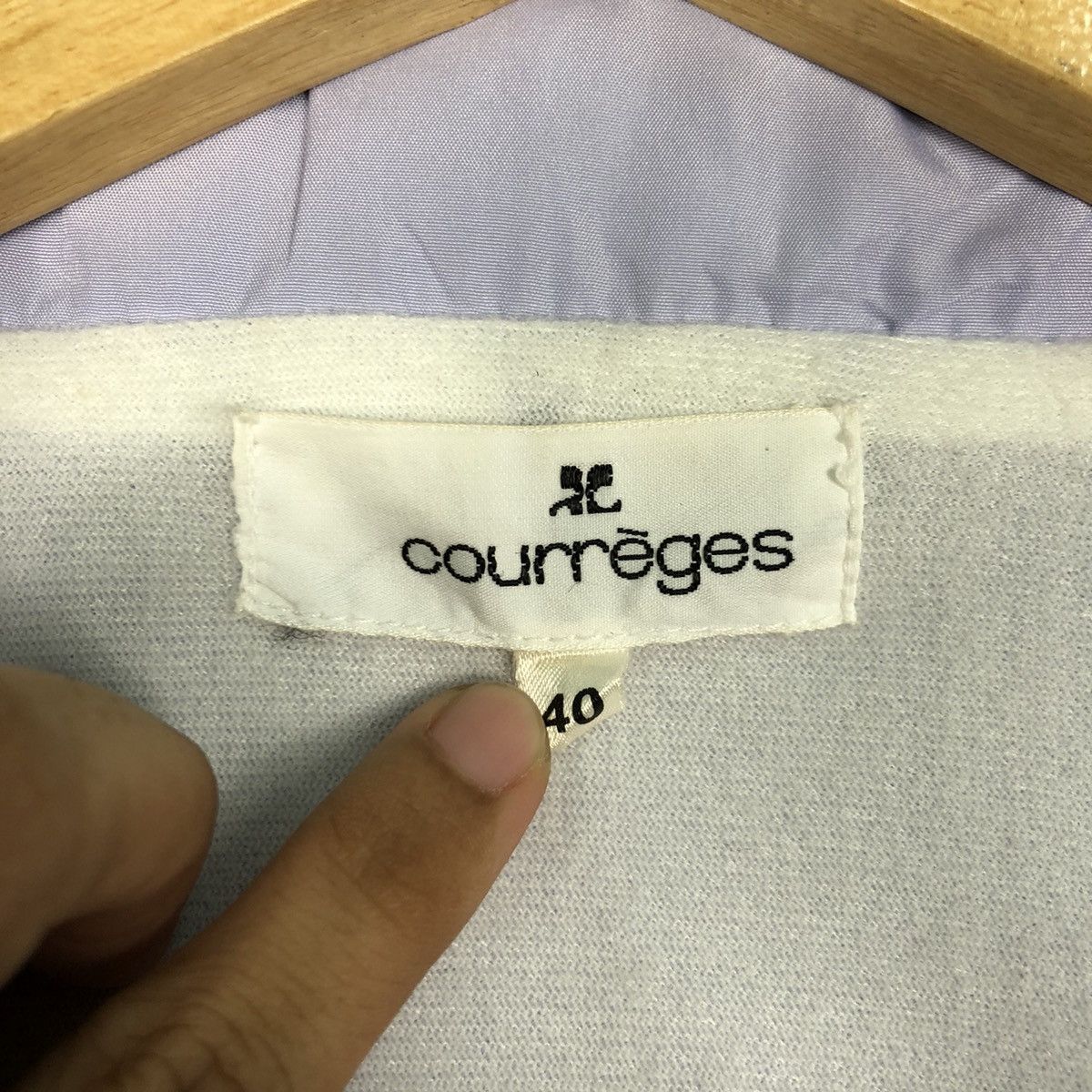 Courreges × Other COUREGGES SPORTS WINDBREAKER BOMBERS Size US M / EU 48-50 / 2 - 16 Thumbnail