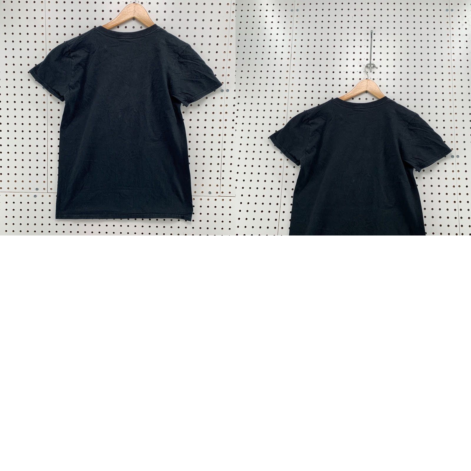 Vintage Sword Art Online Shirt Anime Tee Black Adult Small Cartoon Short Sleeve 18x25 Size US S / EU 44-46 / 1 - 10 Thumbnail