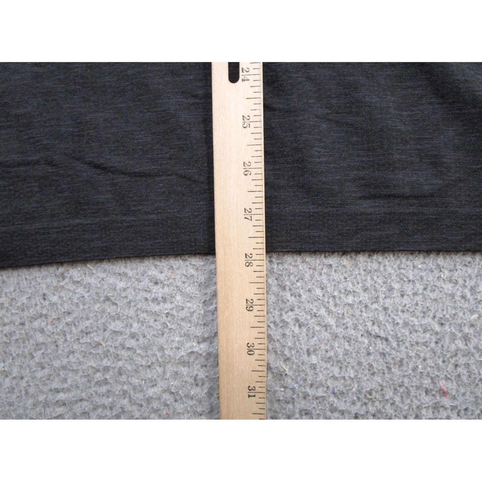 Lululemon Lululemon Metal Vent Tech 1/4 Zip Pullover Mens Size L Black Long Sleeve Light Shirt Size US L / EU 52-54 / 3 - 6 Thumbnail