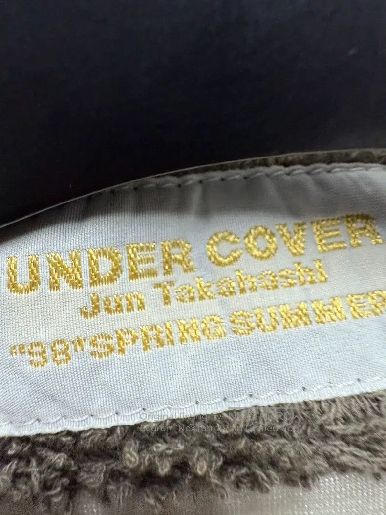 Undercover Undercover Fur Coat Size M / US 6-8 / IT 42-44 - 9 Thumbnail
