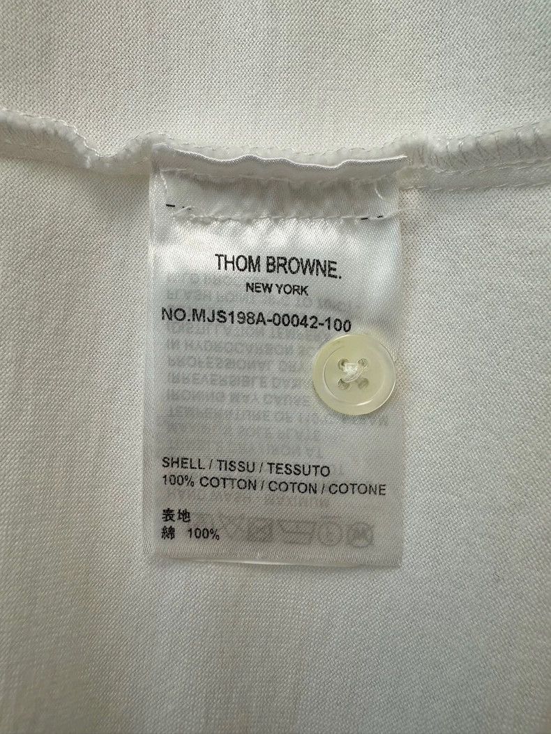 Thom Browne Thom Browne Dog print T-shirt Size US XL / EU 56 / 4 - 7 Thumbnail