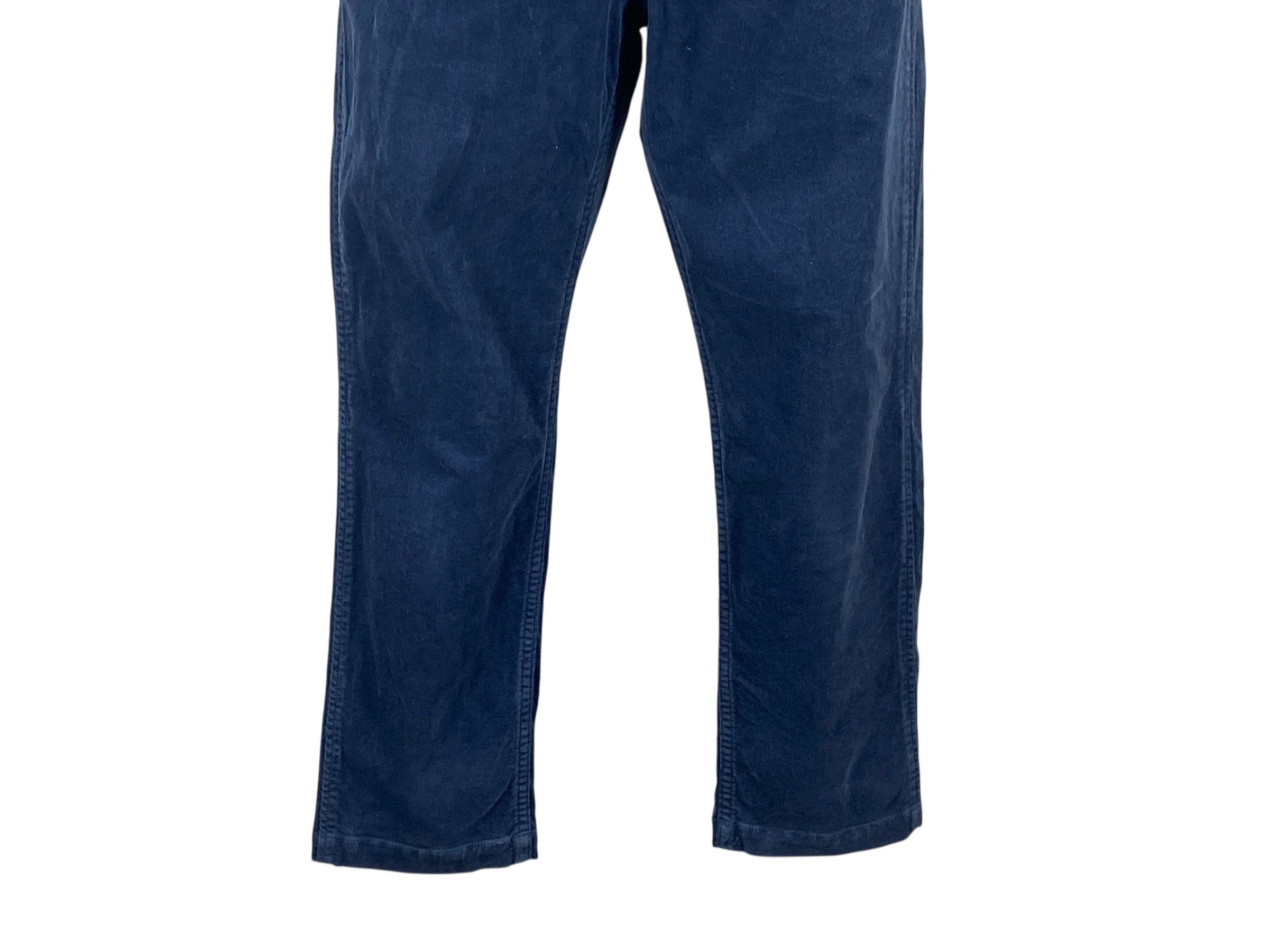 Japanese Brand DMG Japan Corduroy Pants Size US 29 - 4 Thumbnail