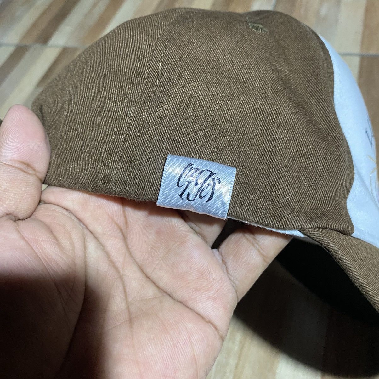 Other LIN.GER 999 LUX HARD CAP Brown Size ONE SIZE - 4 Thumbnail