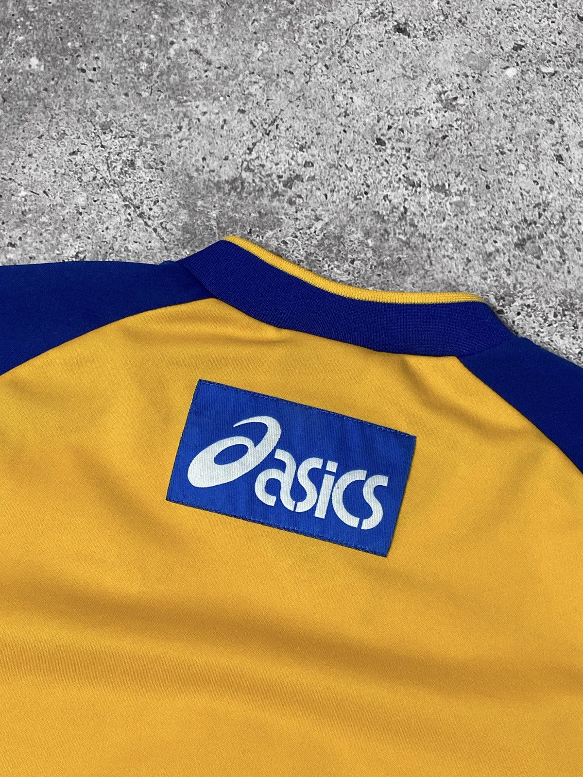 Asics × Vintage Rugby Jersey Shirt Leeds Rhinos Asics M Vintage Retro Size US M / EU 48-50 / 2 - 6 Thumbnail