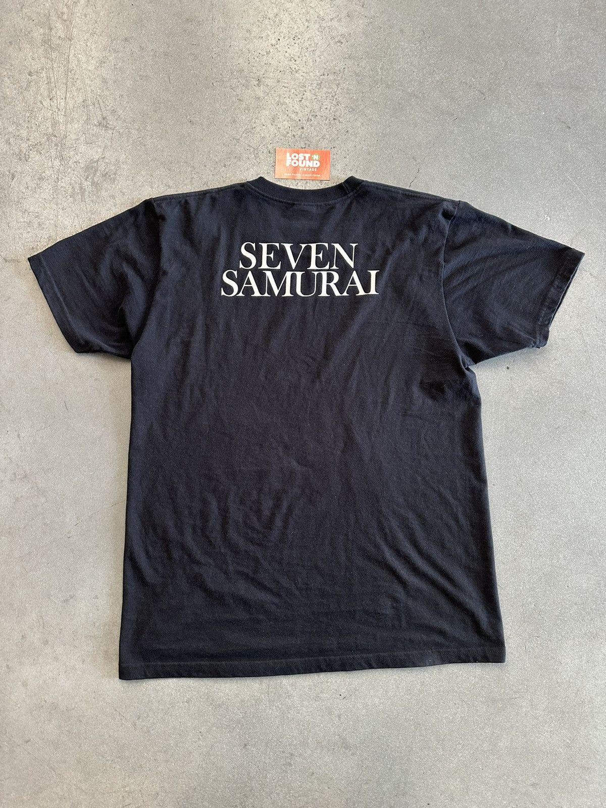 Supreme FW16 Supreme Undercover Seven Samurai Tee | Grailed