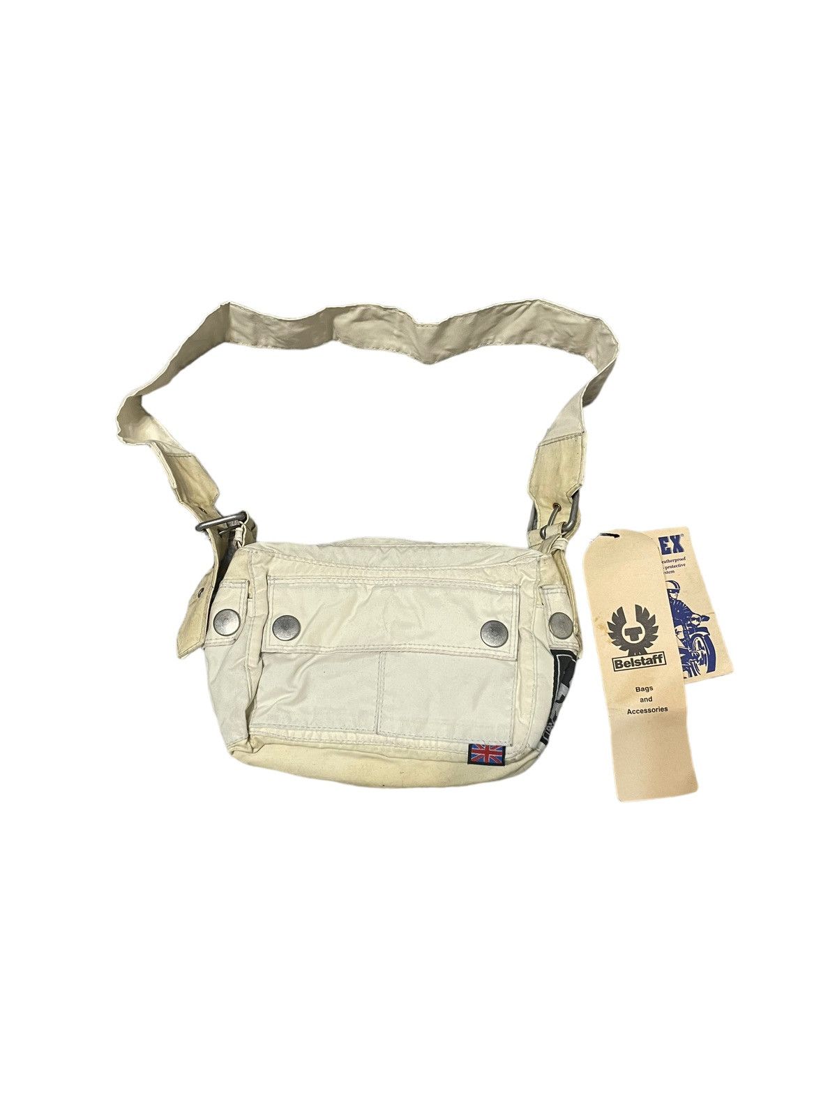 Belstaff crossbody messenger bag