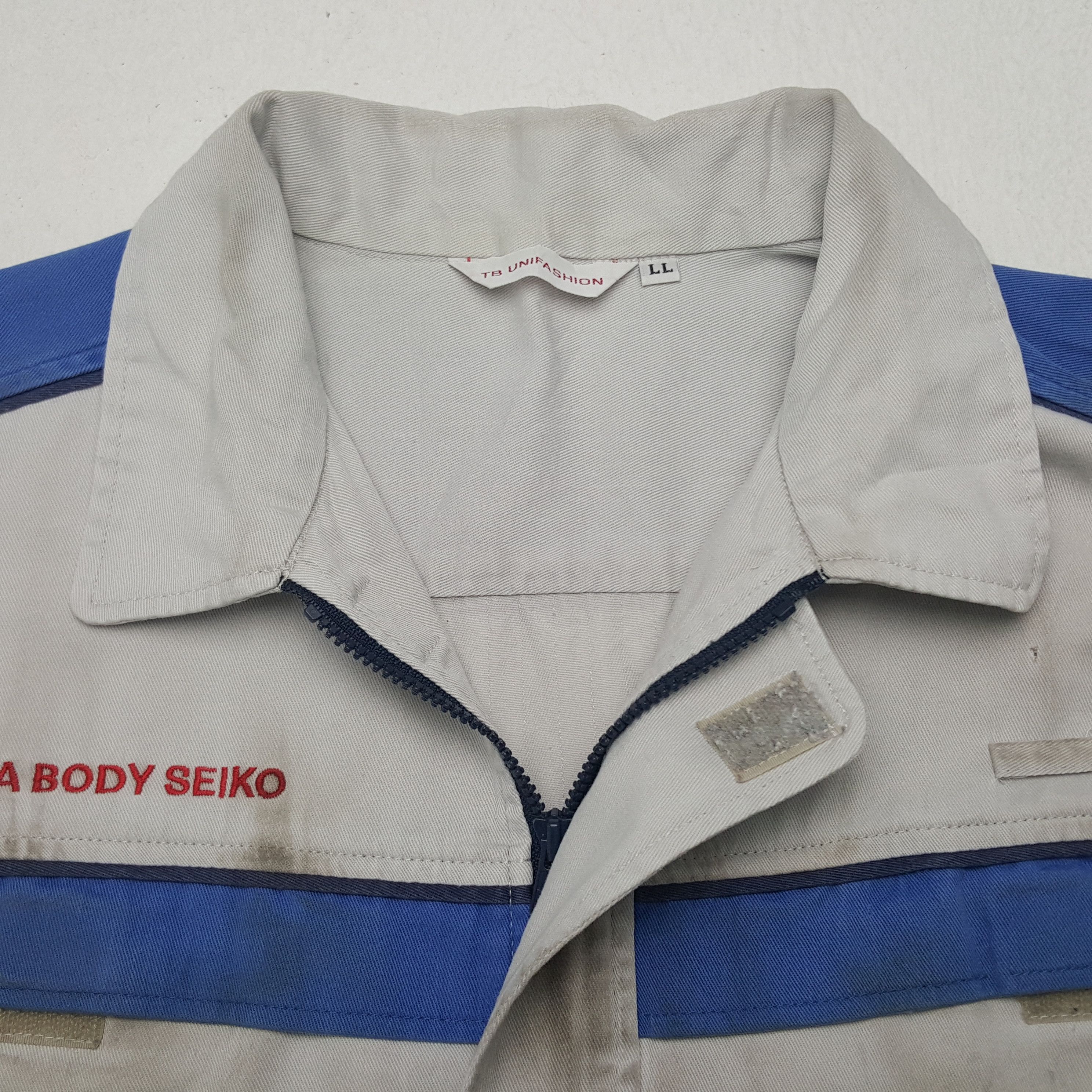 Japanese Brand × Vintage Vintage TRD Toyota Racing Development Work Racing Jacket Size US L / EU 52-54 / 3 - 5 Thumbnail