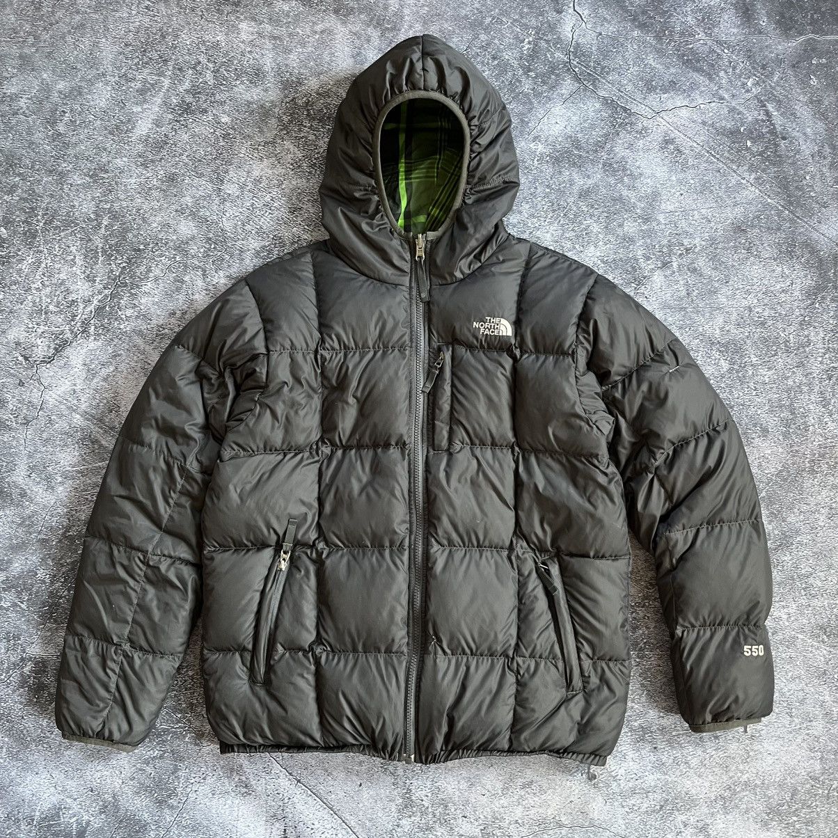 The North Face The North Face 550 Boys Down Jacket Size XS/S (18-20) Size US XS / EU 42 / 0 - 1 Thumbnail