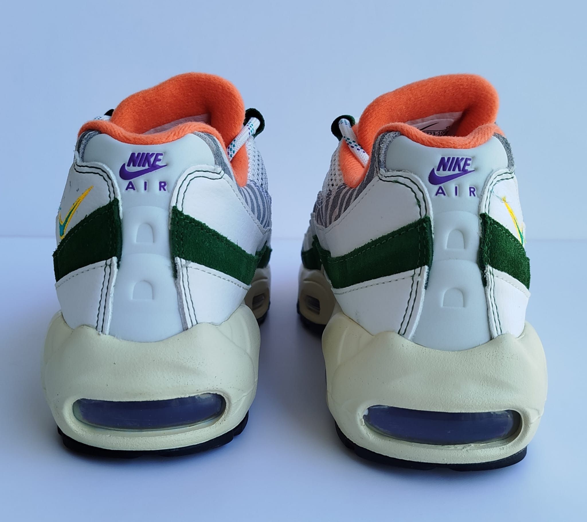 Nike Nike Air Max 95 Era Size US 6 / EU 39 - 6 Thumbnail