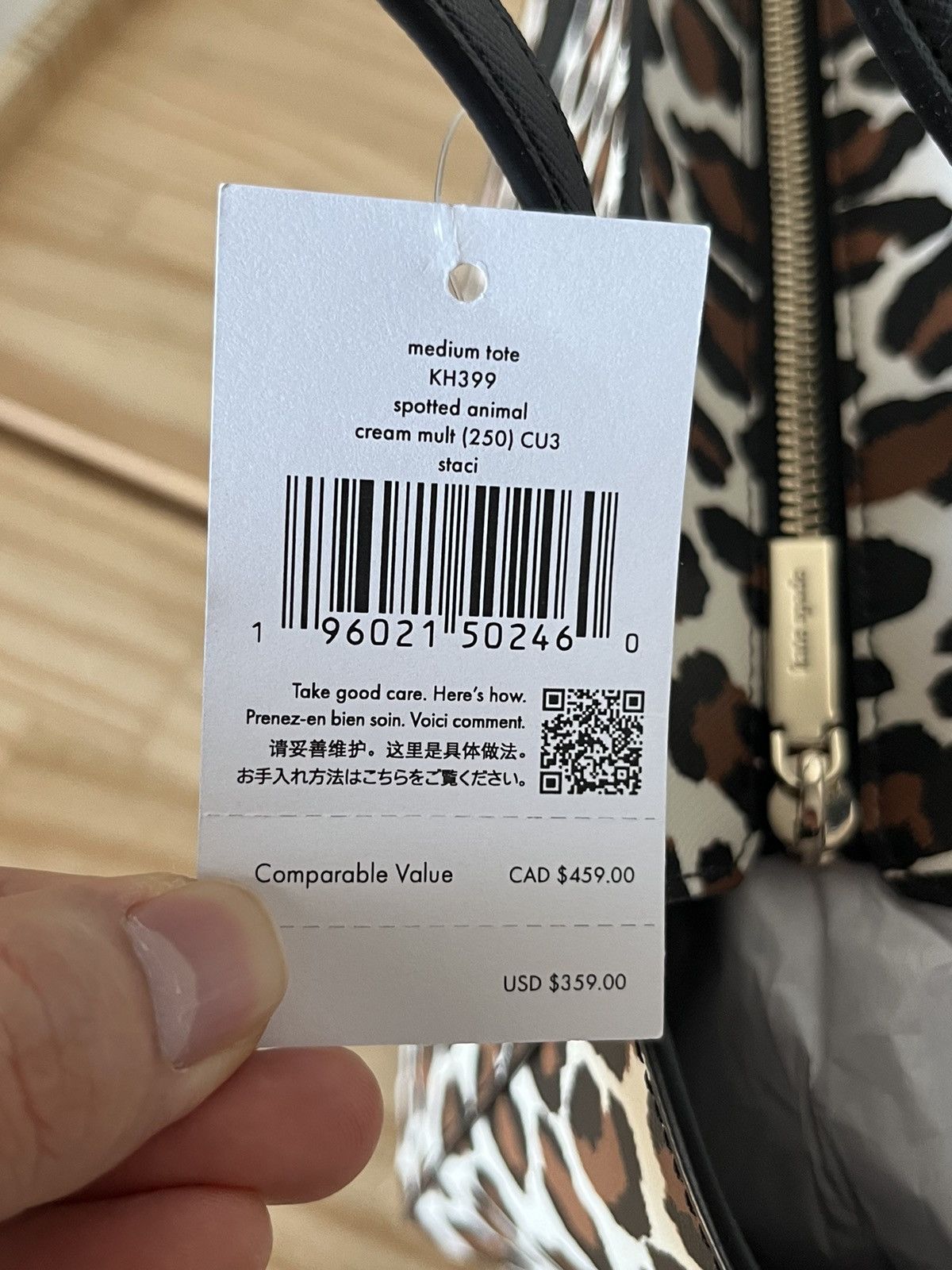 Kate Spade Kate Spade purse Size ONE SIZE - 7 Thumbnail