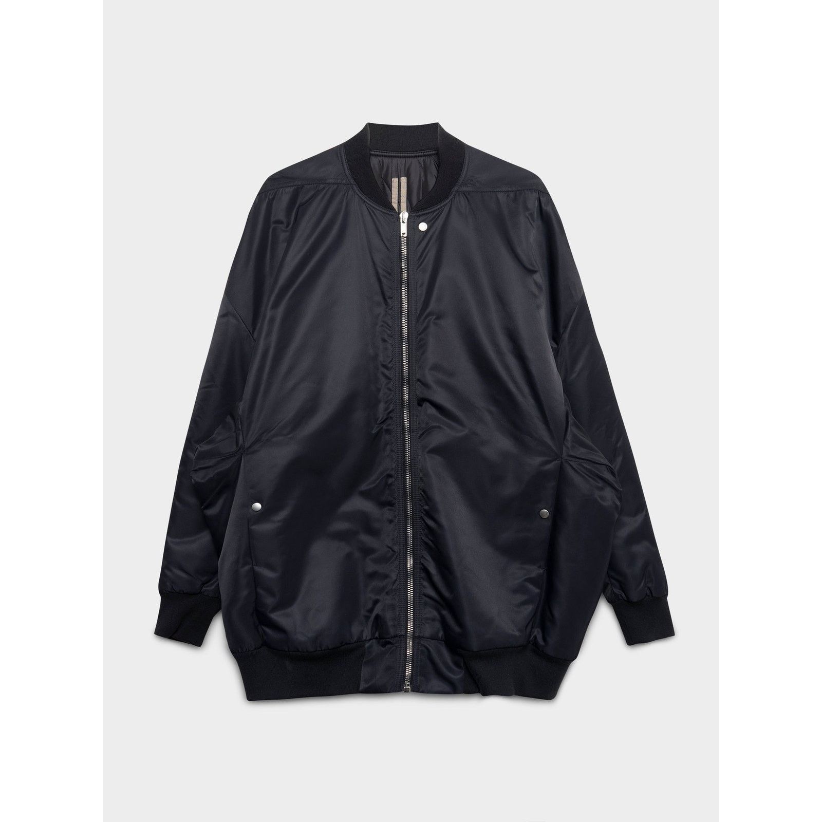 Rick Owens FW23 'Luxor' Oversized Bomber Jacket Size US L / EU 52-54 / 3 - 1 Thumbnail
