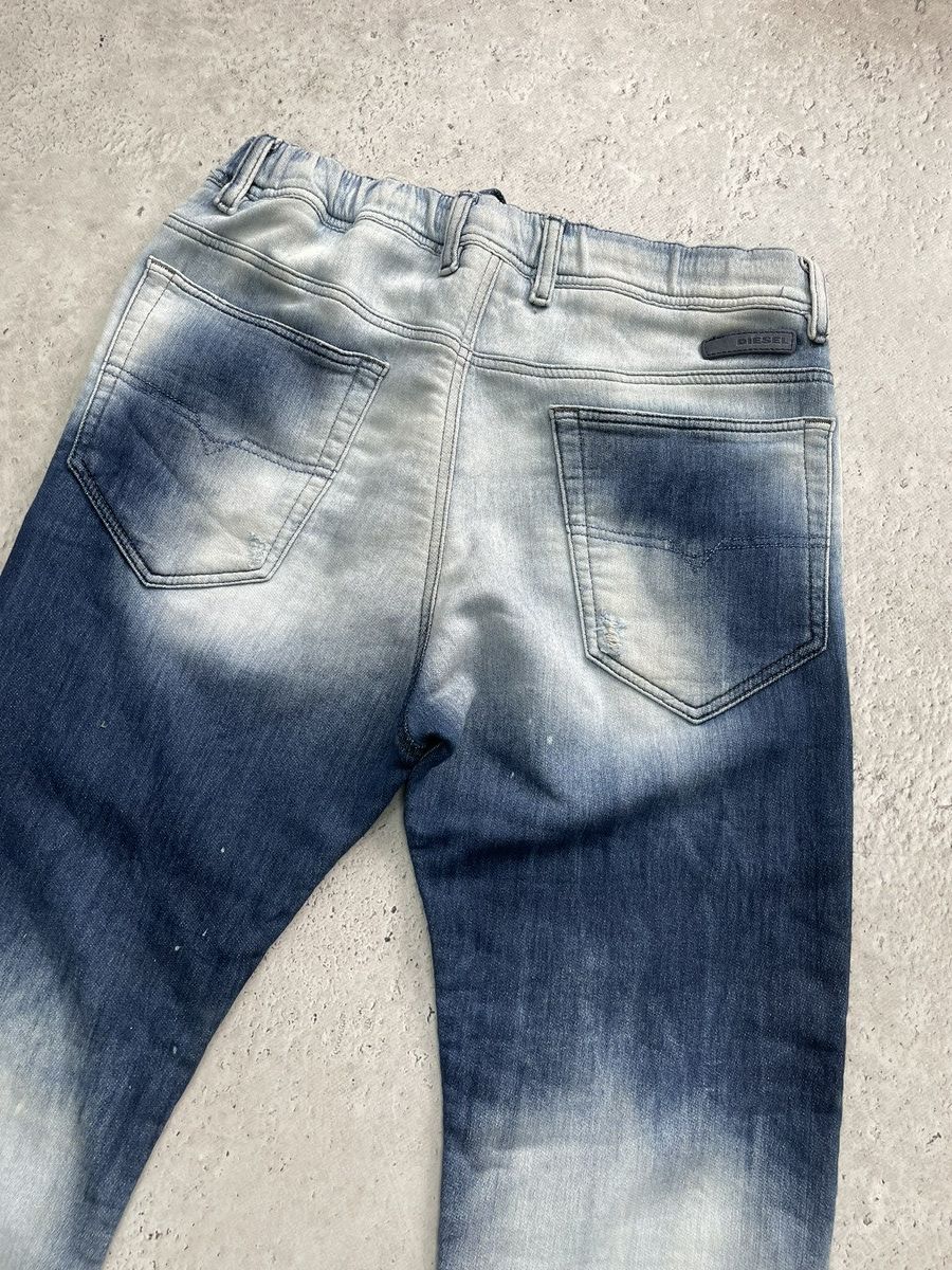 Diesel Diesel washed cotton casual pants hype Size US 30 / EU 46 - 11 Thumbnail