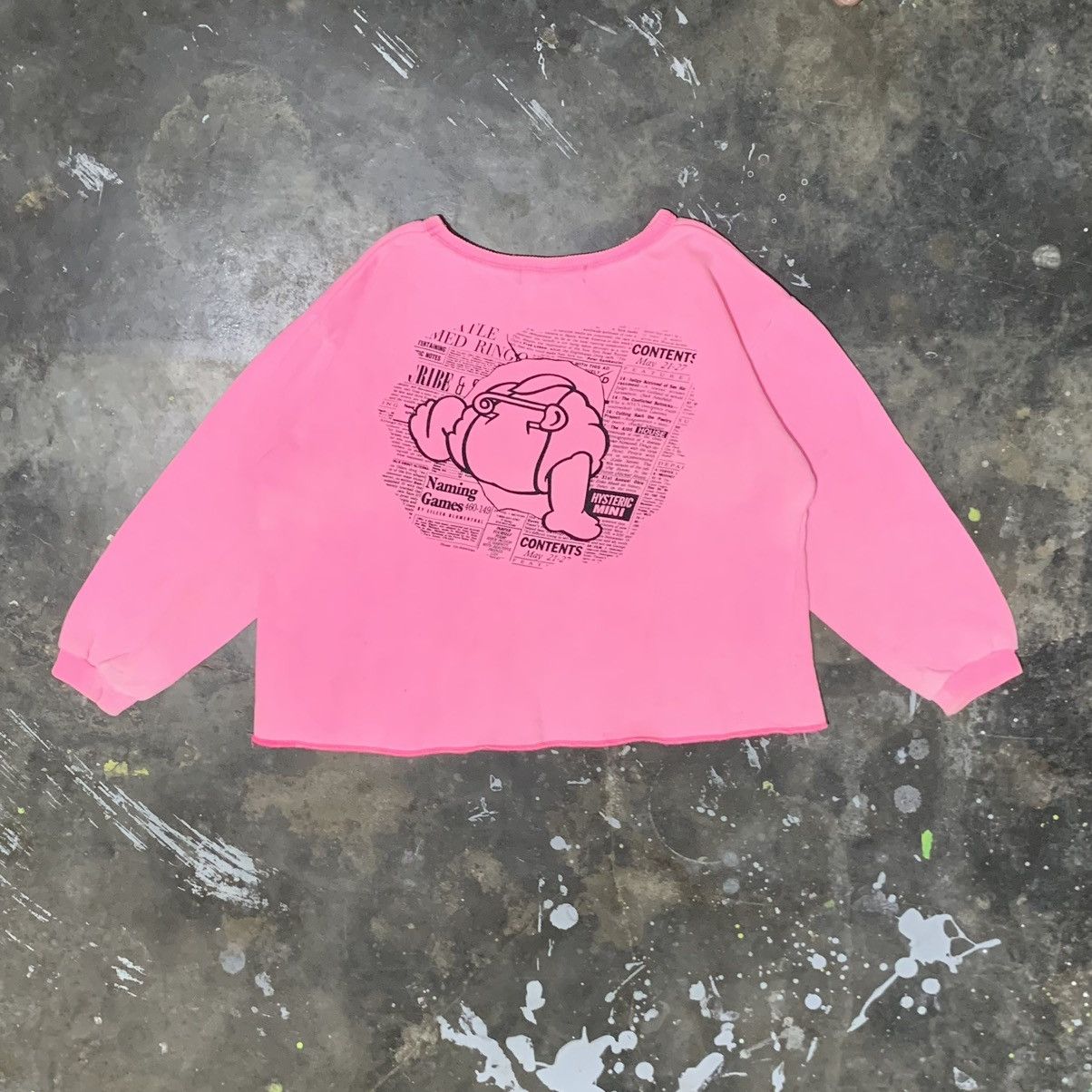 Hysteric Glamour Hysteric Mini sweaters for baby Size M / US 6-8 / IT 42-44 - 4 Thumbnail