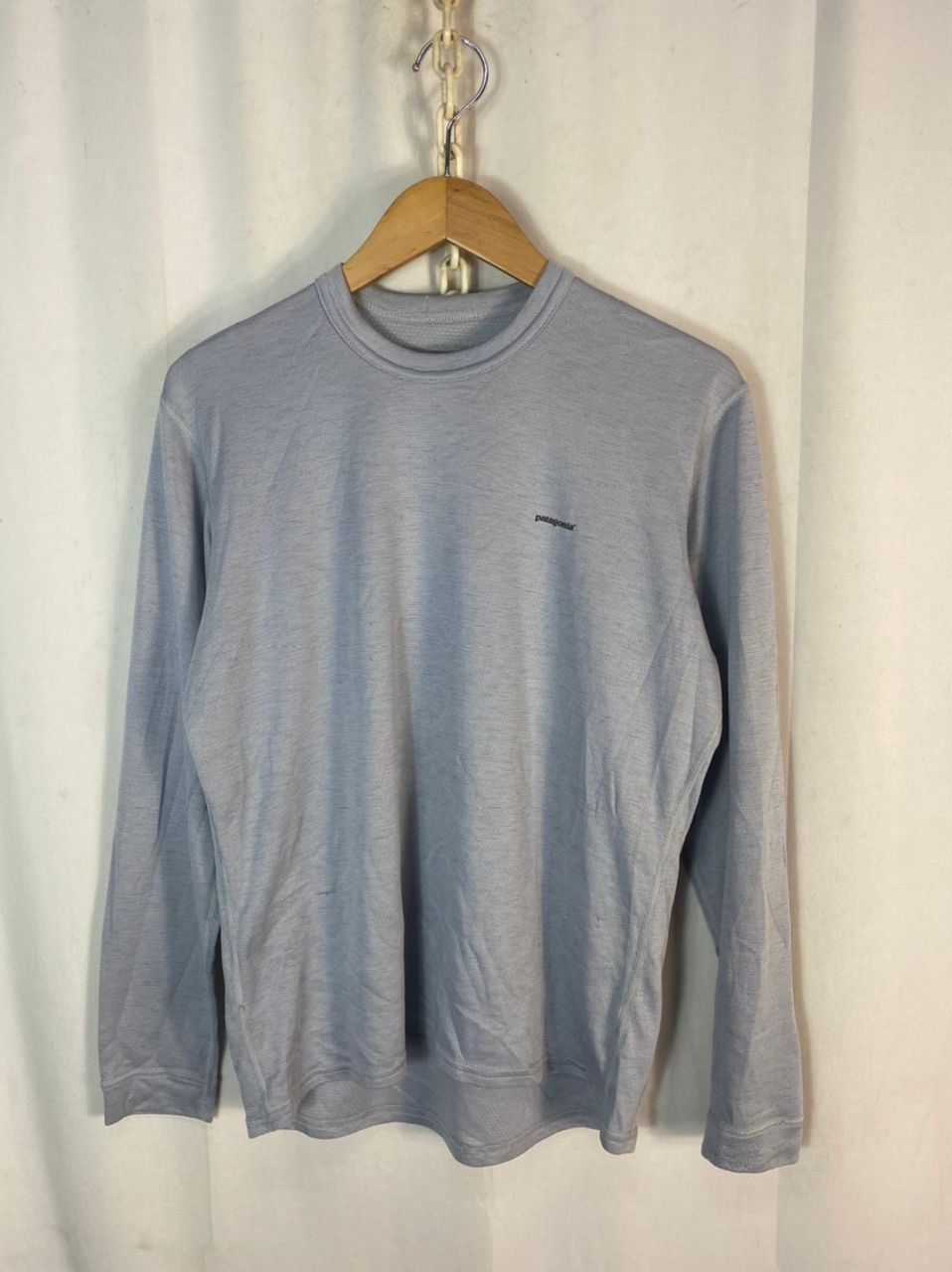 Patagonia Unisex🔥Patagonia long sleeve polyester tshirt Size US M / EU 48-50 / 2 - 1 Thumbnail