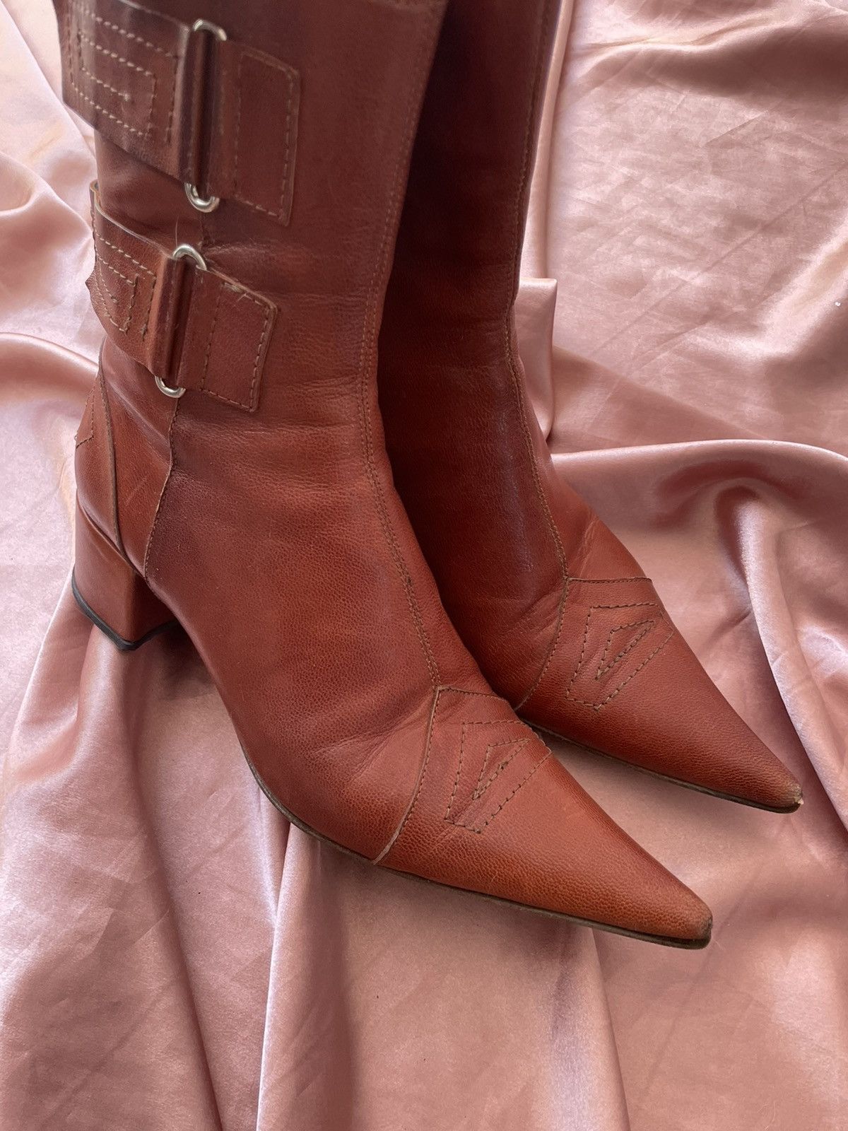 Vintage Italyan boots Size US 7 / IT 37 - 10 Thumbnail