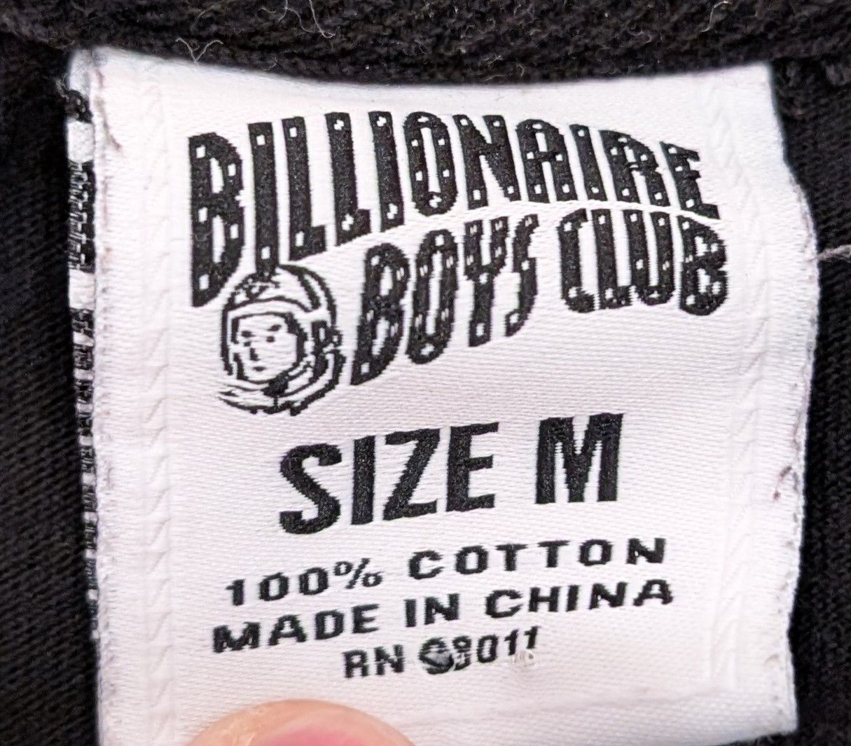 Billionaire Boys Club Billionaire Boys Club Helmet Print T-shirt Size US M / EU 48-50 / 2 - 3 Thumbnail