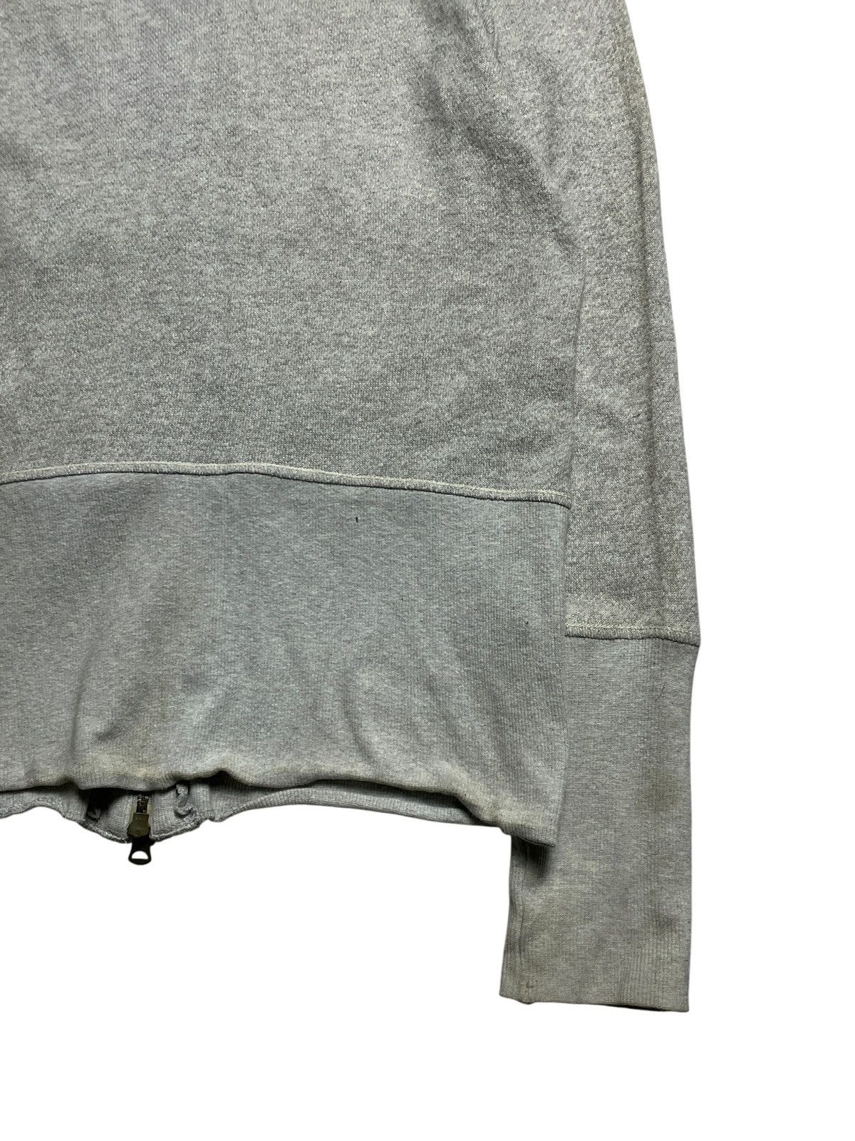 Le Grande Bleu (L.G.B.) 2000’s =min@Rna - Vkei Style Extra Sleeve Hooded Size US M / EU 48-50 / 2 - 13 Thumbnail