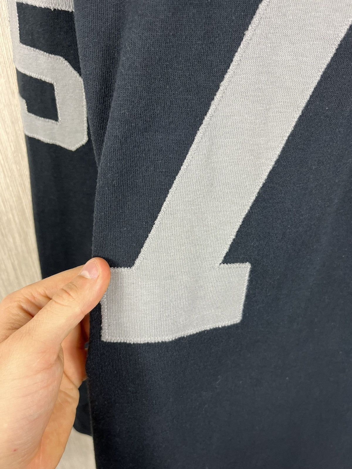 Mitchell & Ness × NFL Mitchell & Ness Oakland Raiders LONG 75 long sleeve tee NFL Size US S / EU 44-46 / 1 - 8 Thumbnail