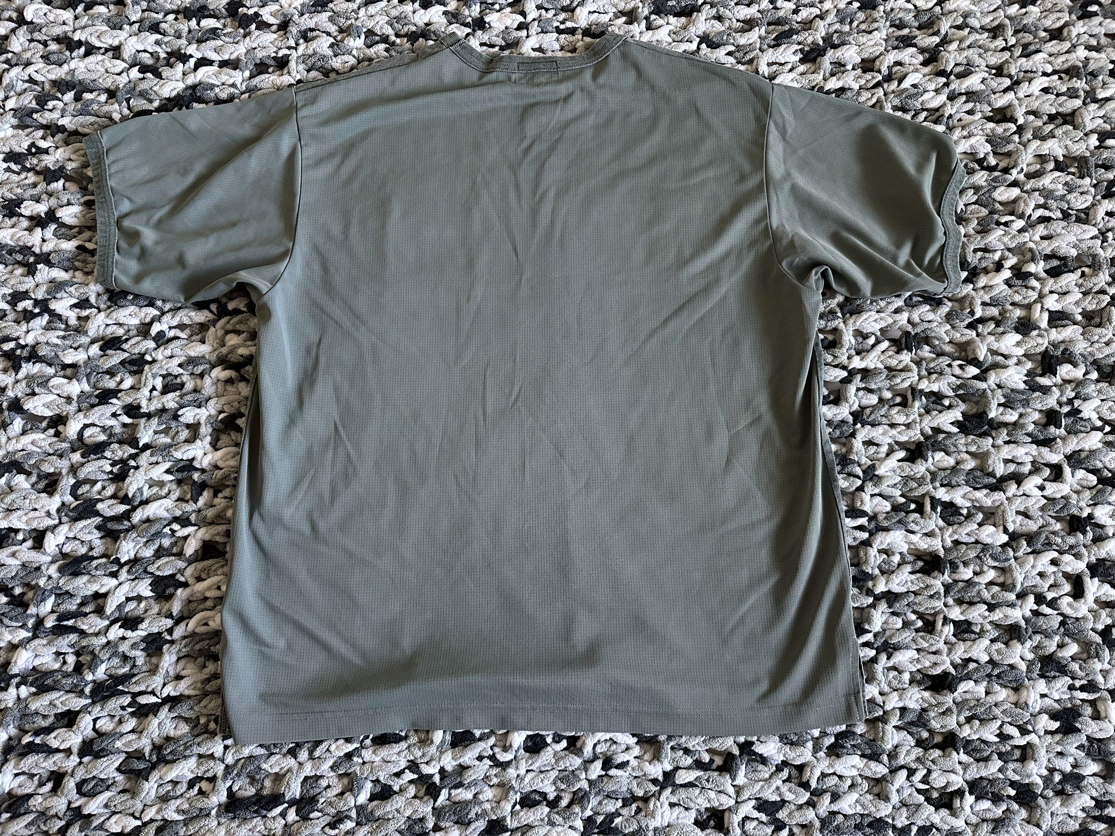 Cav Empt Overdye Mesh Hybrid Shirt Size US L / EU 52-54 / 3 - 5 Thumbnail