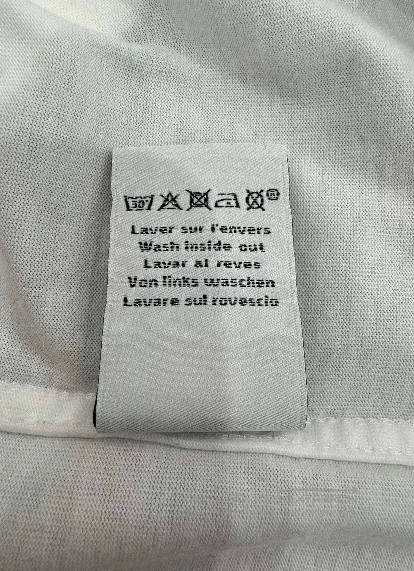 Hermes Hermes Men's White 3D Cube Short. Size US XL / EU 56 / 4 - 7 Thumbnail