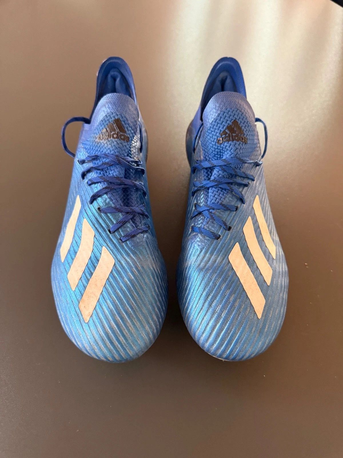 Adidas × Vintage Adidas questra vintage 1995 soccer football boots