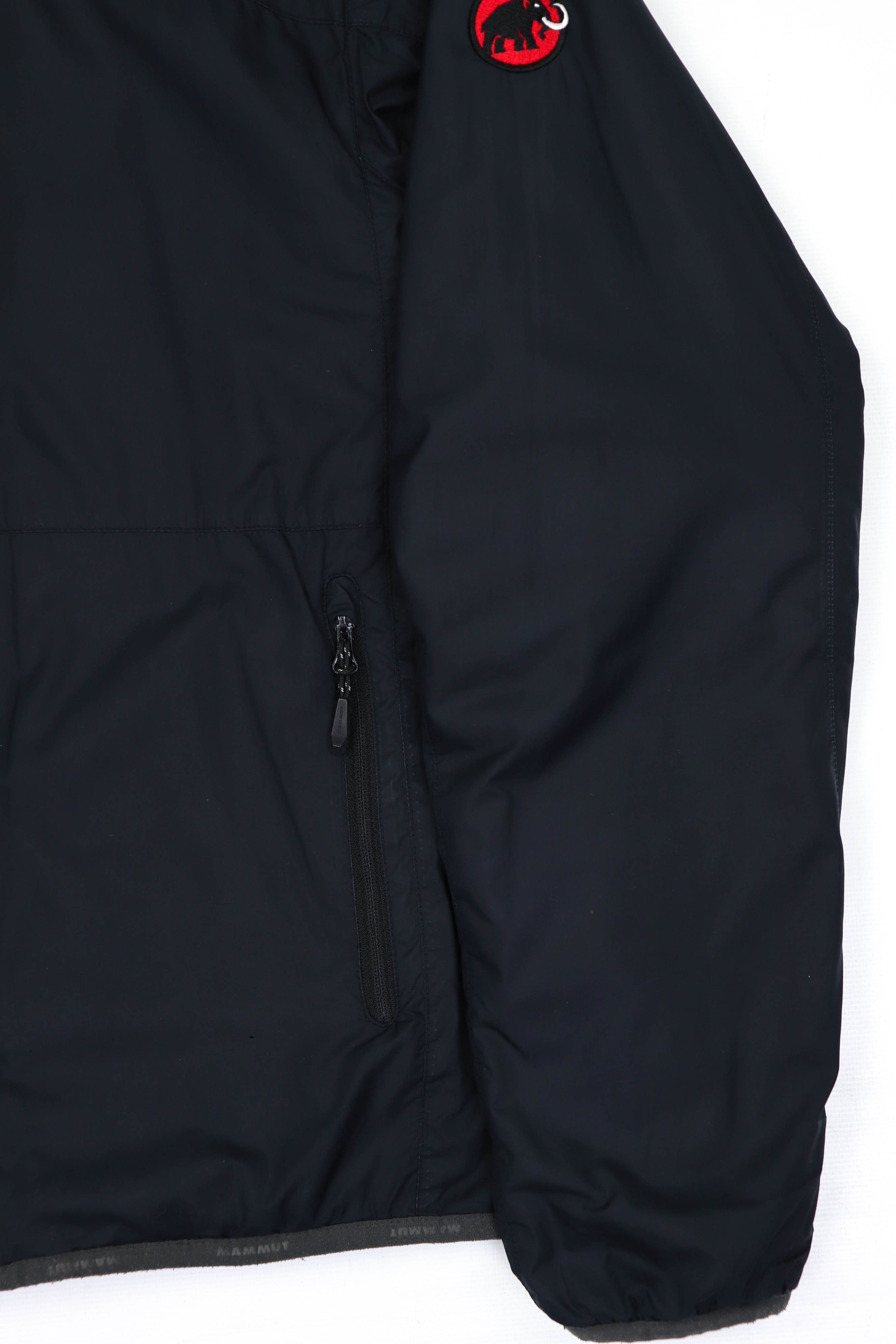 Mammut Mammut Black Insulated Liner Zip Jacket Size US S / EU 44-46 / 1 - 5 Thumbnail