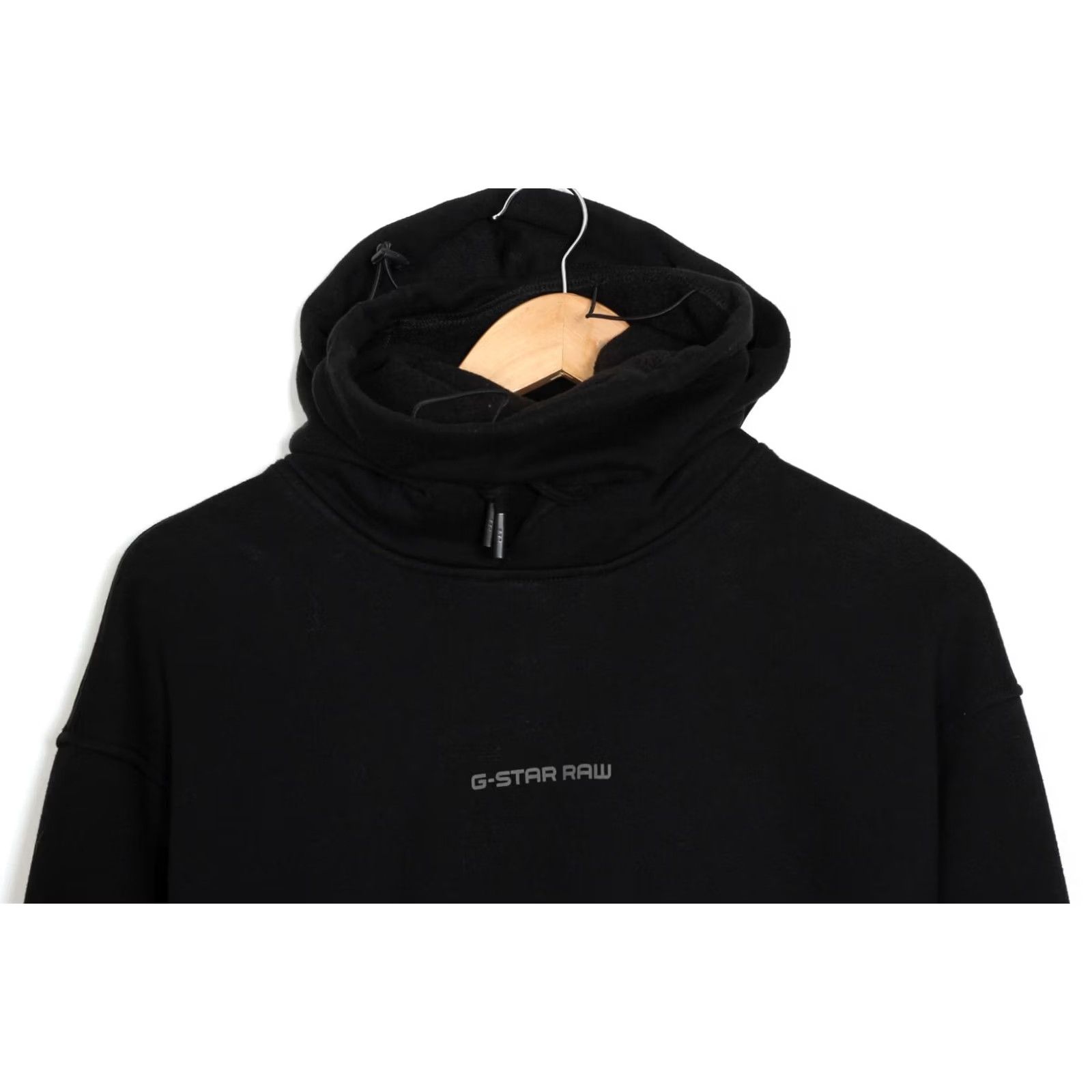 G-Star G-STAR FUNNEL HOODED SWEAT Hoodie Sweatshirt Men Size M VR1657 Size US M / EU 48-50 / 2 - 2 Thumbnail
