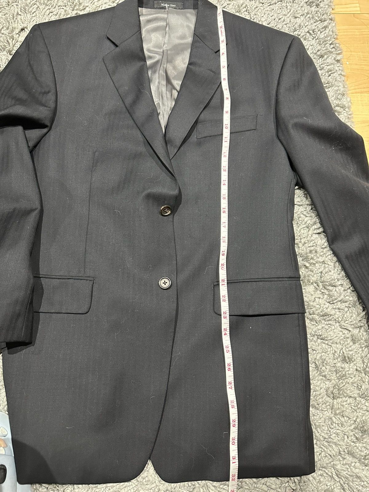 Polo Ralph Lauren × Ralph Lauren × Vintage Vintage Polo Ralph Lauren Mens Coat Blazer Size 40R Size 40R - 5 Thumbnail