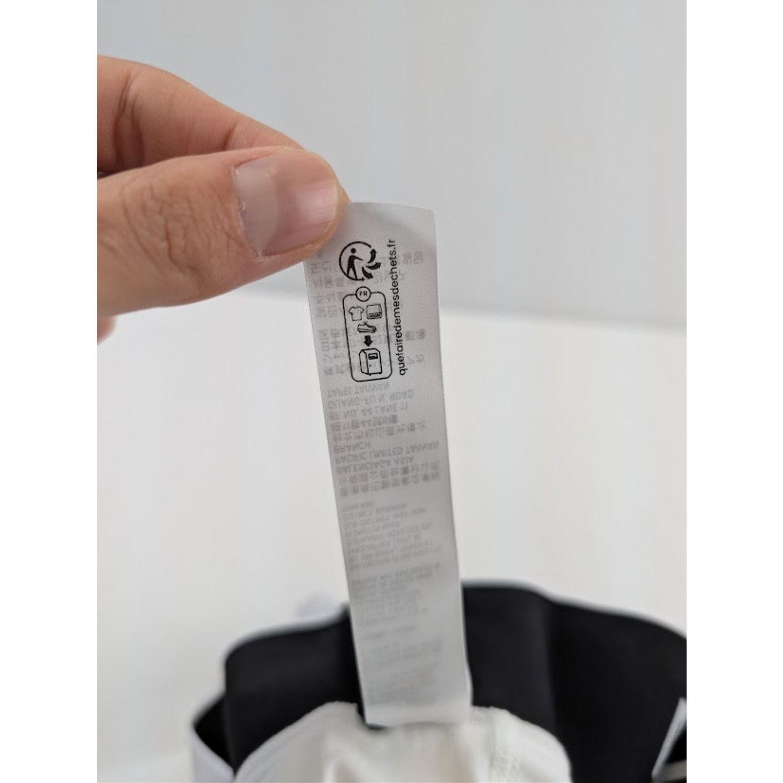 Balenciaga o1rshd1 Q:2 / Size: L / Midway Boxer Brief Shorts in White Size US 34 / EU 50 - 19 Thumbnail