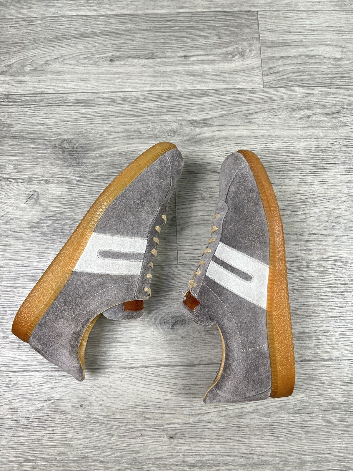 Ludwig Reiter BW Sport Ludwig Reiter Leather Sneakers Shoes Vintage Size US 11 / EU 44 - 11 Thumbnail