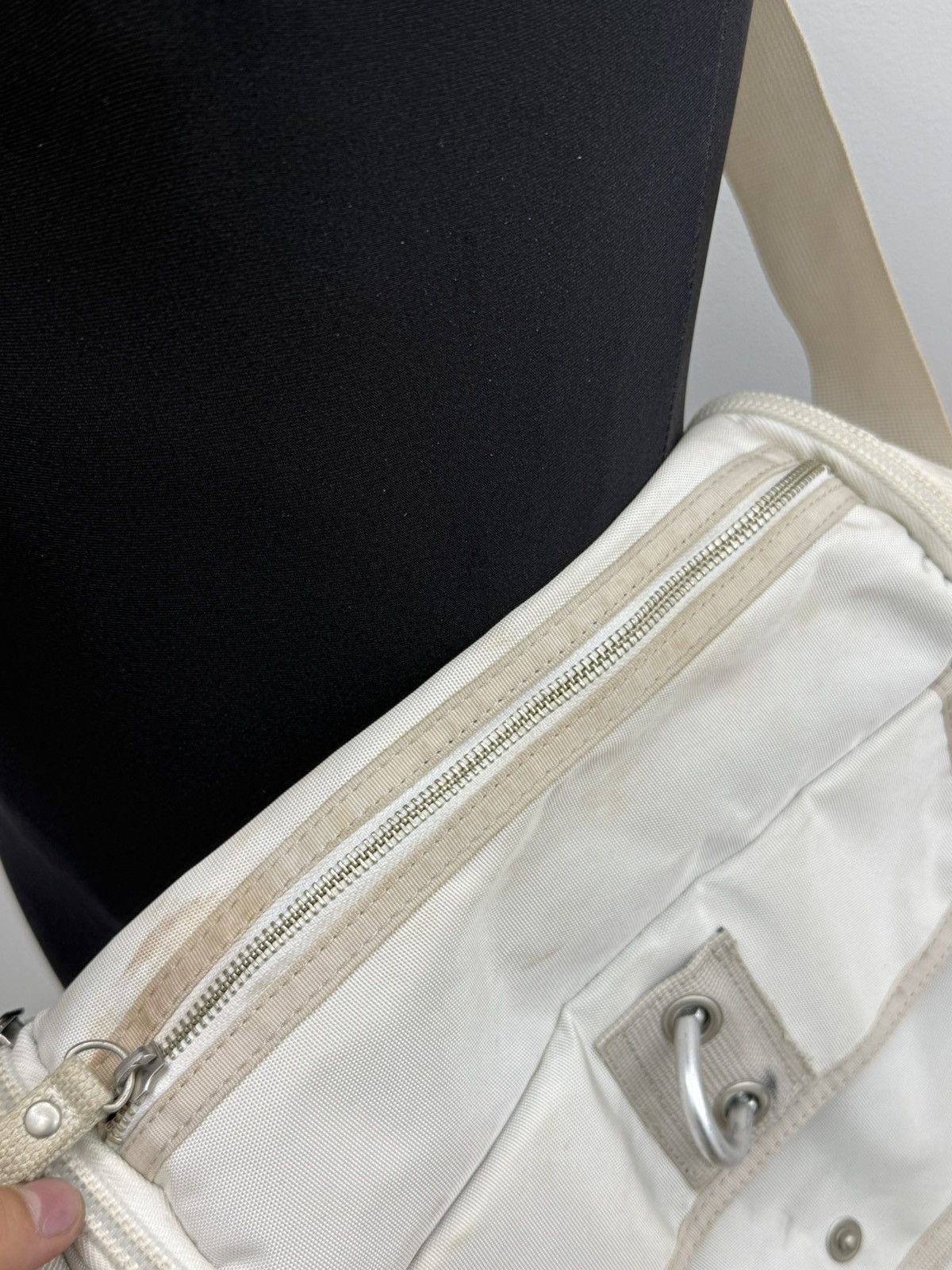 George Gina & Lucy George Gina & Lucy Vintage Y2K Postman Shoulder Bag Size ONE SIZE - 4 Thumbnail