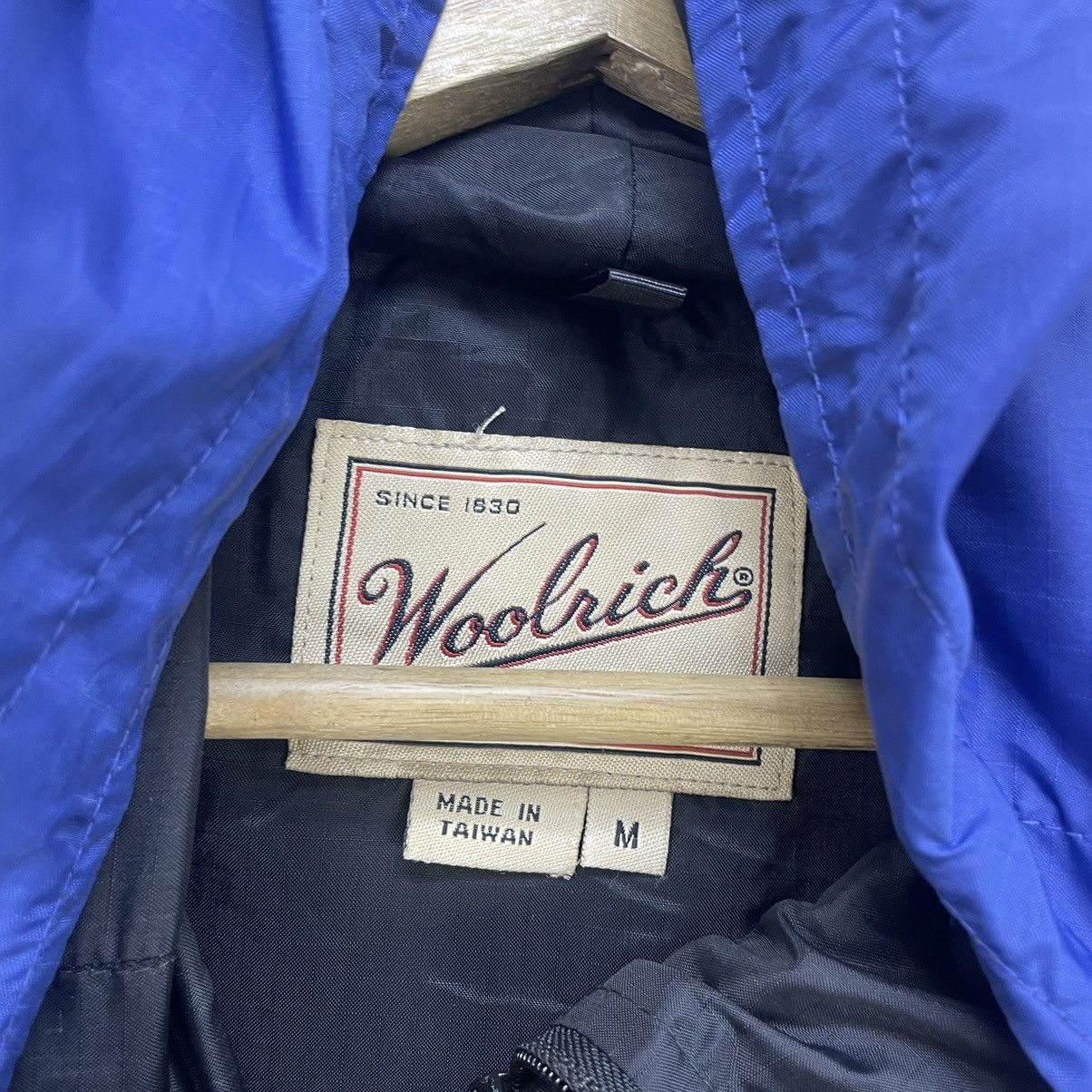 Vintage × Woolrich Woolen Mills Woolrich Light Jacket Size US M / EU 48-50 / 2 - 3 Thumbnail