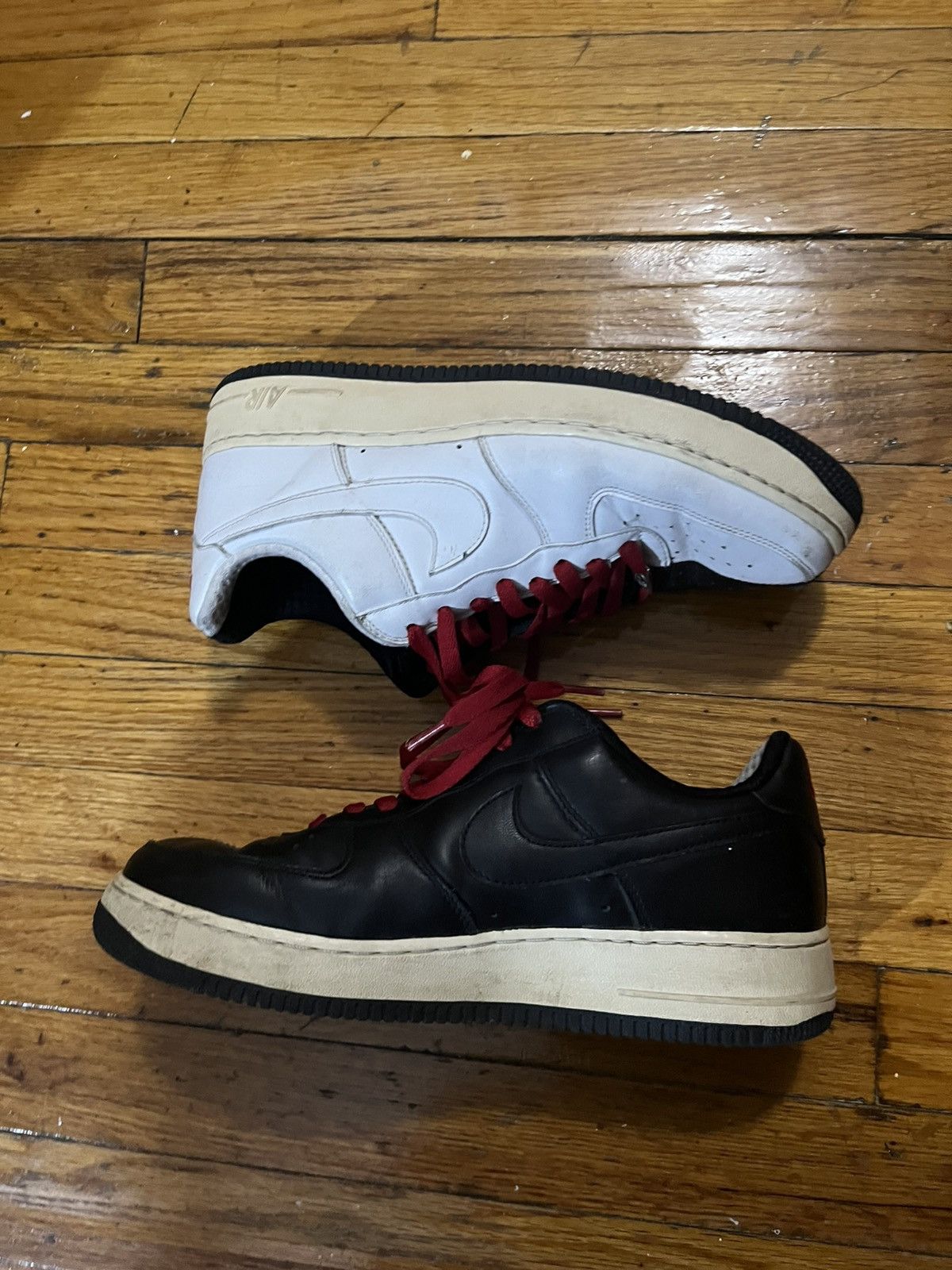 Nike Nike air force 1 scarface Size US 9.5 / EU 42-43 - 3 Thumbnail
