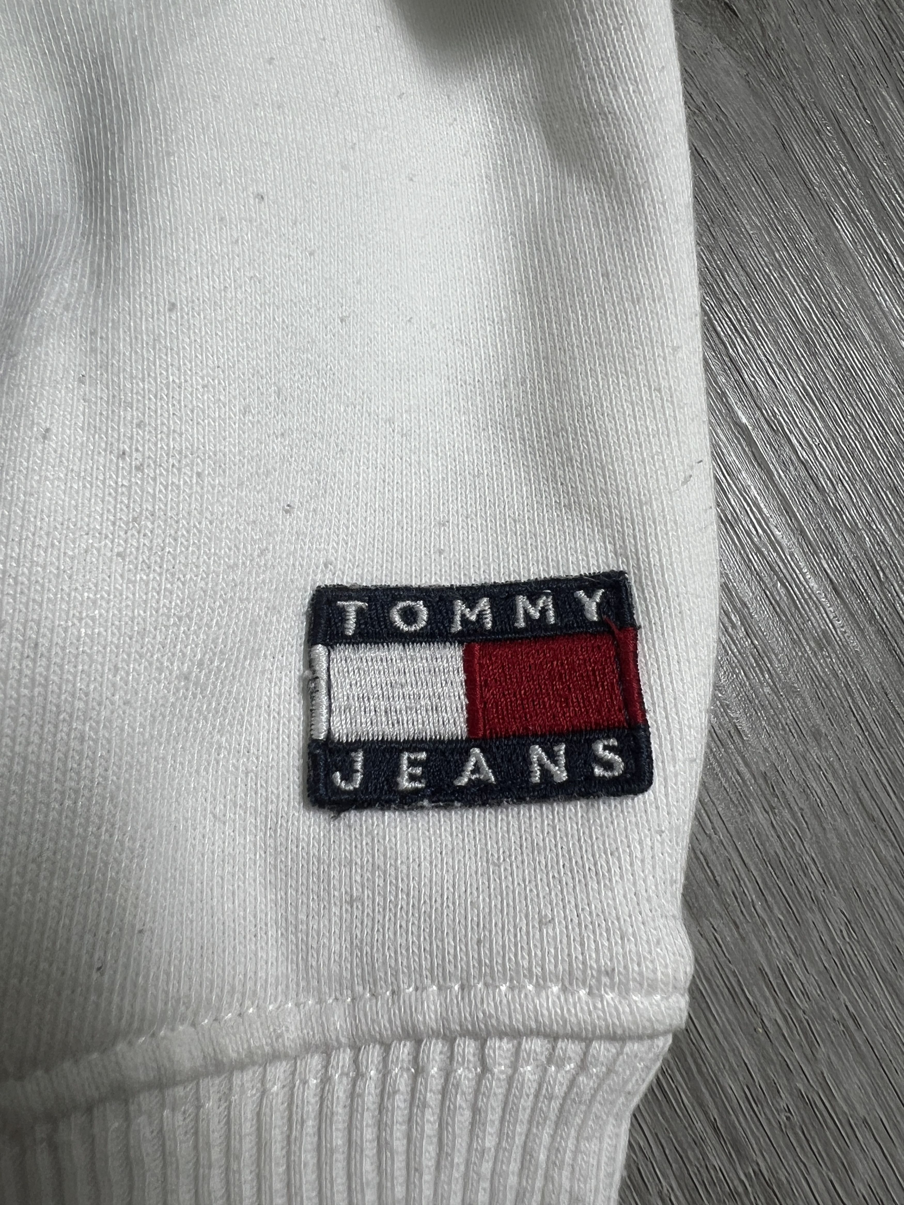 Tommy Jeans Tommy Jeans Sailing Gear Big Logo Sweatshirt (S) JKA191 Size US S / EU 44-46 / 1 - 5 Thumbnail
