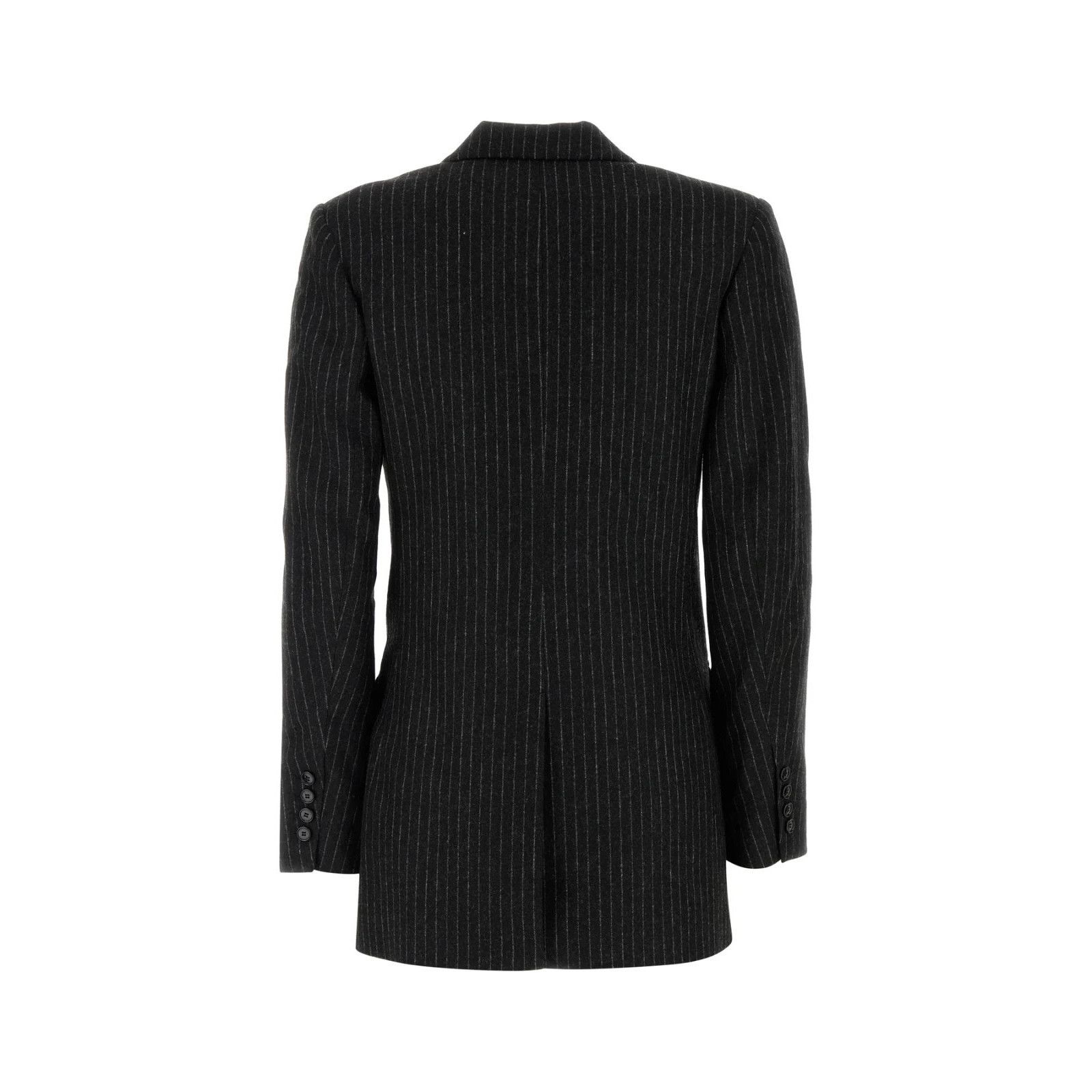 Isabel Marant ISABEL MARANT Jevima Embroidered Stretch Wool Blend Blazer N Size ONE SIZE - 2 Thumbnail