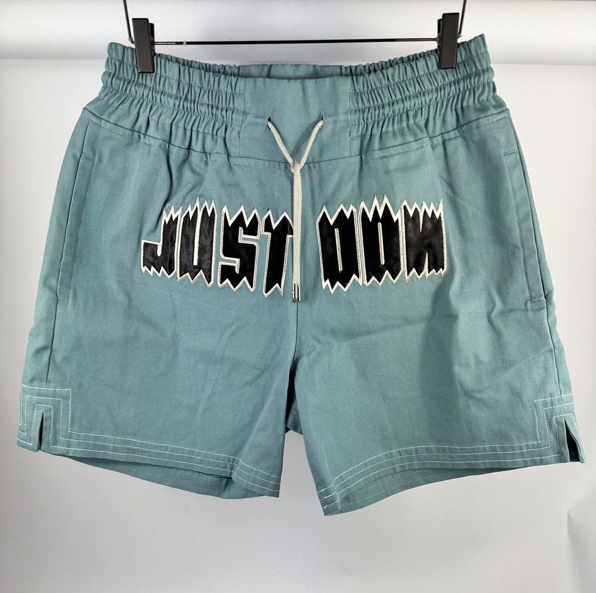 Just Don RIC TO COTTON SHORTS Size US 32 / EU 48 - 1 Thumbnail