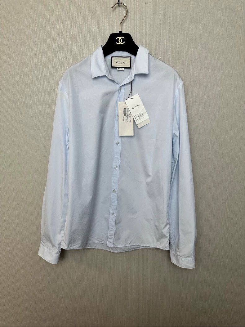 Gucci GucciTiger shirt 2503-Nextarrow Size US M / EU 48-50 / 2 - 1 Thumbnail