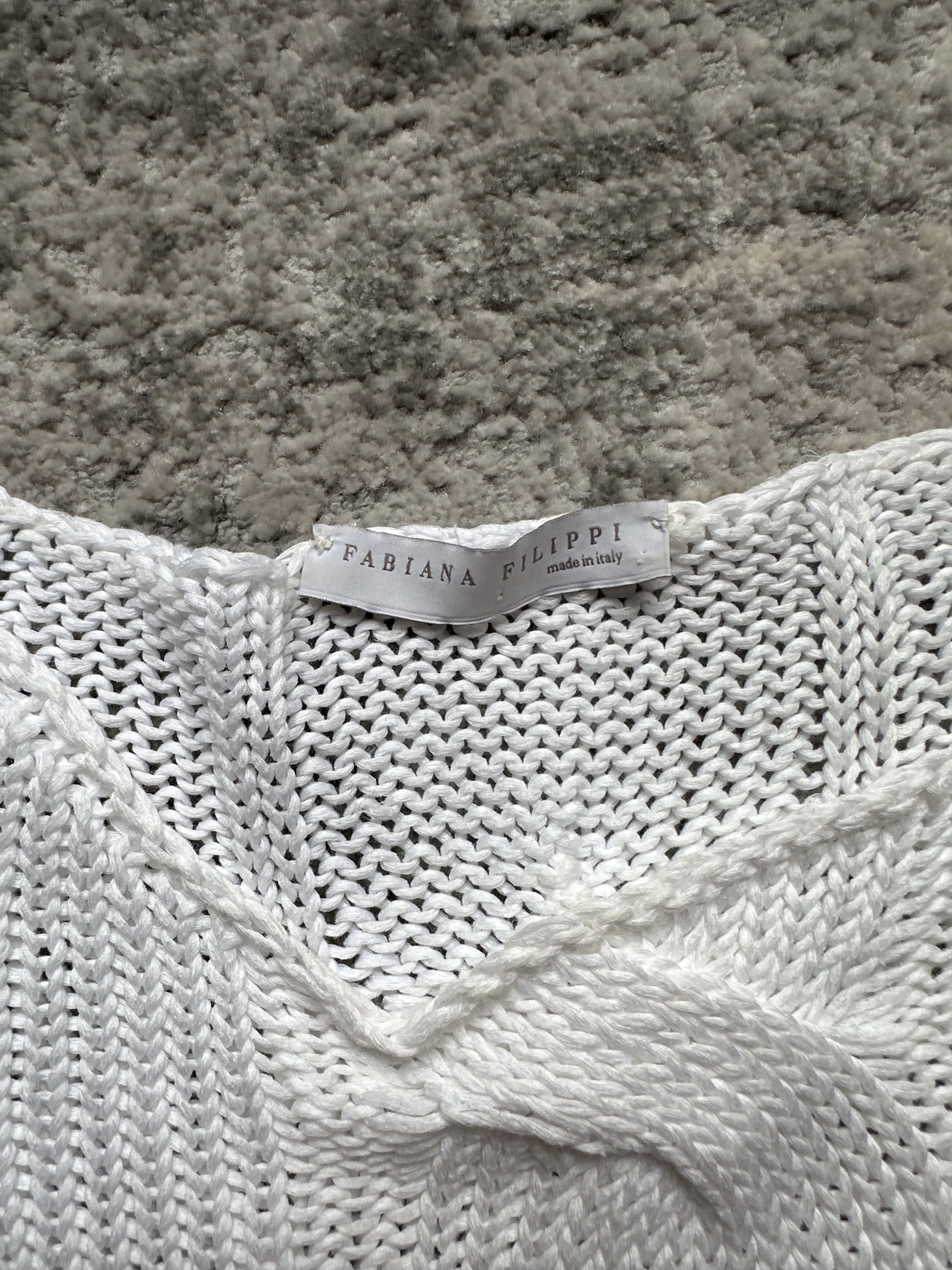 Fabiana Filippi Fabiana Filippi sweater Size M / US 6-8 / IT 42-44 - 4 Thumbnail
