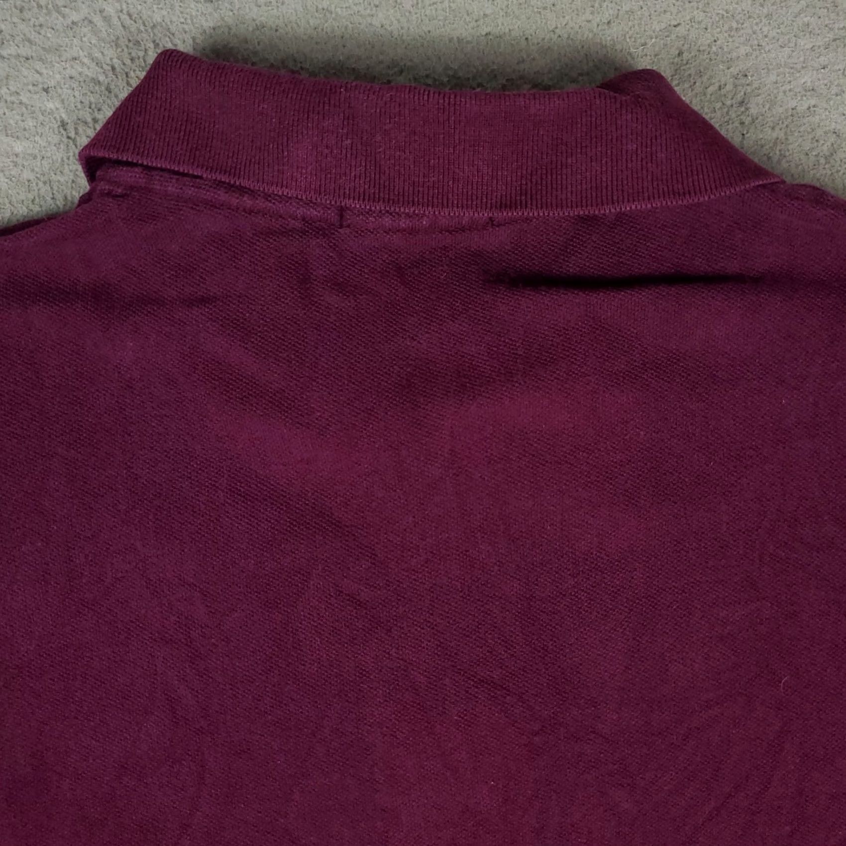 Ralph Lauren Ralph Lauren Polo Shirt Mens XL Purple Pony Short Sleeve Shirt Mens XL Purple Polo Shirt Size US XL / EU 56 / 4 - 4 Thumbnail