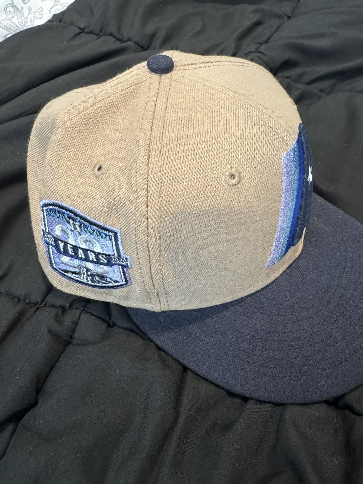 New Era Houston Astros fitted Size ONE SIZE - 2 Thumbnail