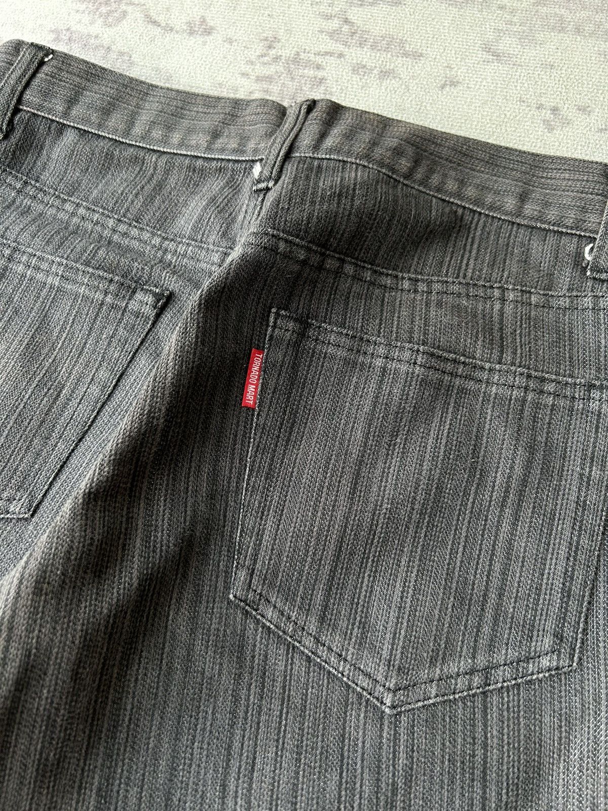 Tornado Mart Flared Tornado mart Japan Pants Size US 31 - 14 Thumbnail