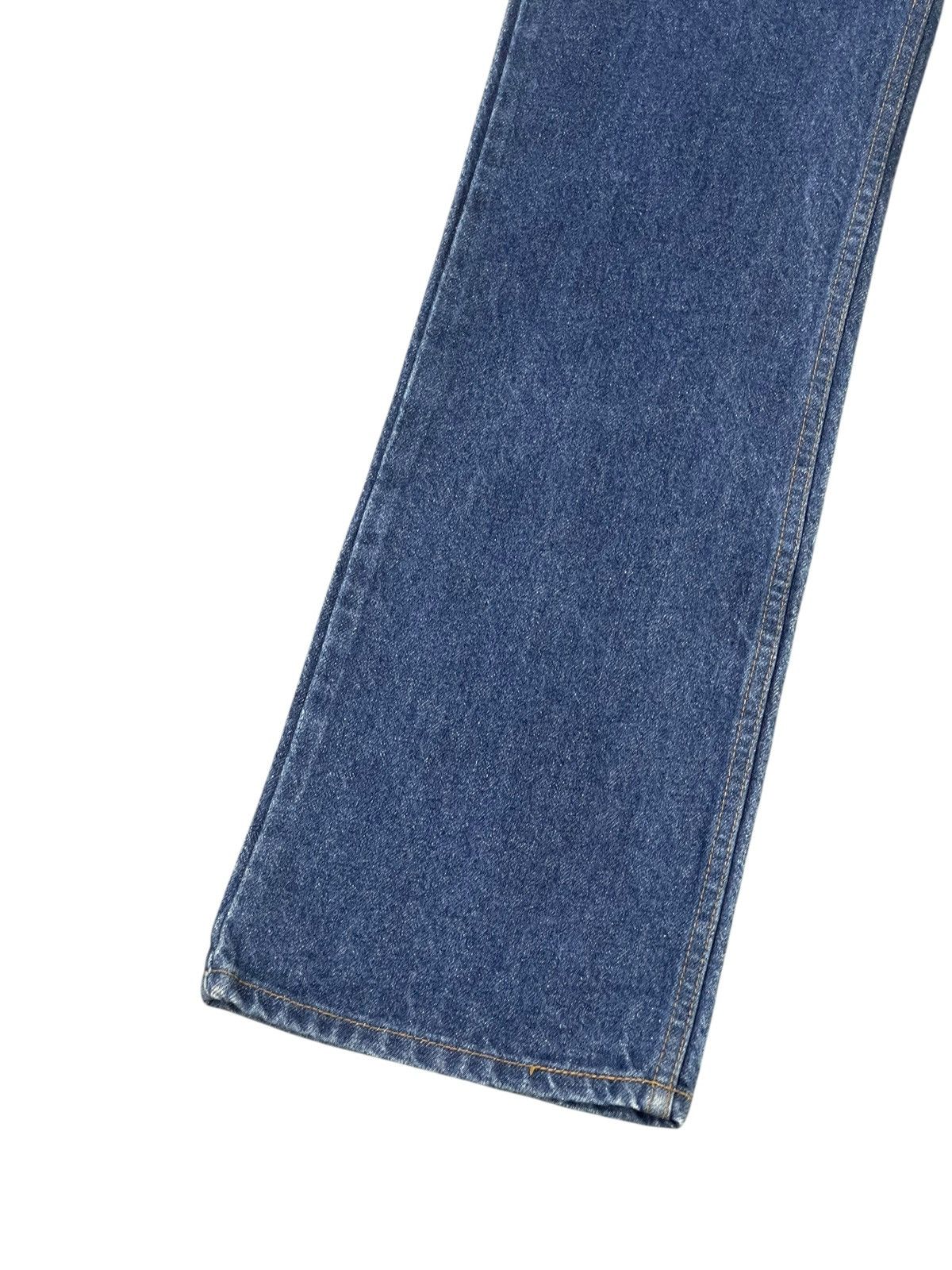 Hysteric Glamour Slight Flare Jeans Vtg 1996 Levi’s 517 USA Orange Tab 2🟦0 Size US 35 - 5 Thumbnail