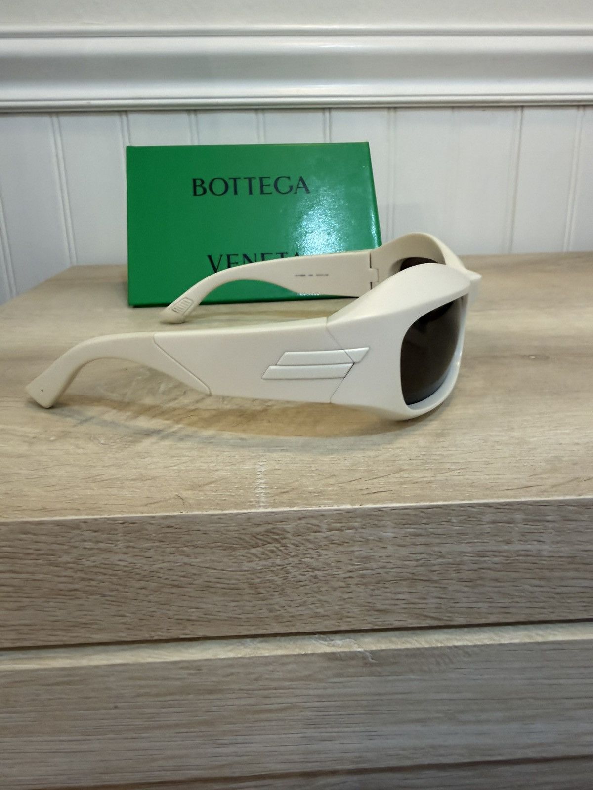 Bottega Veneta Bottega Veneta sunglasses Size ONE SIZE - 2 Thumbnail
