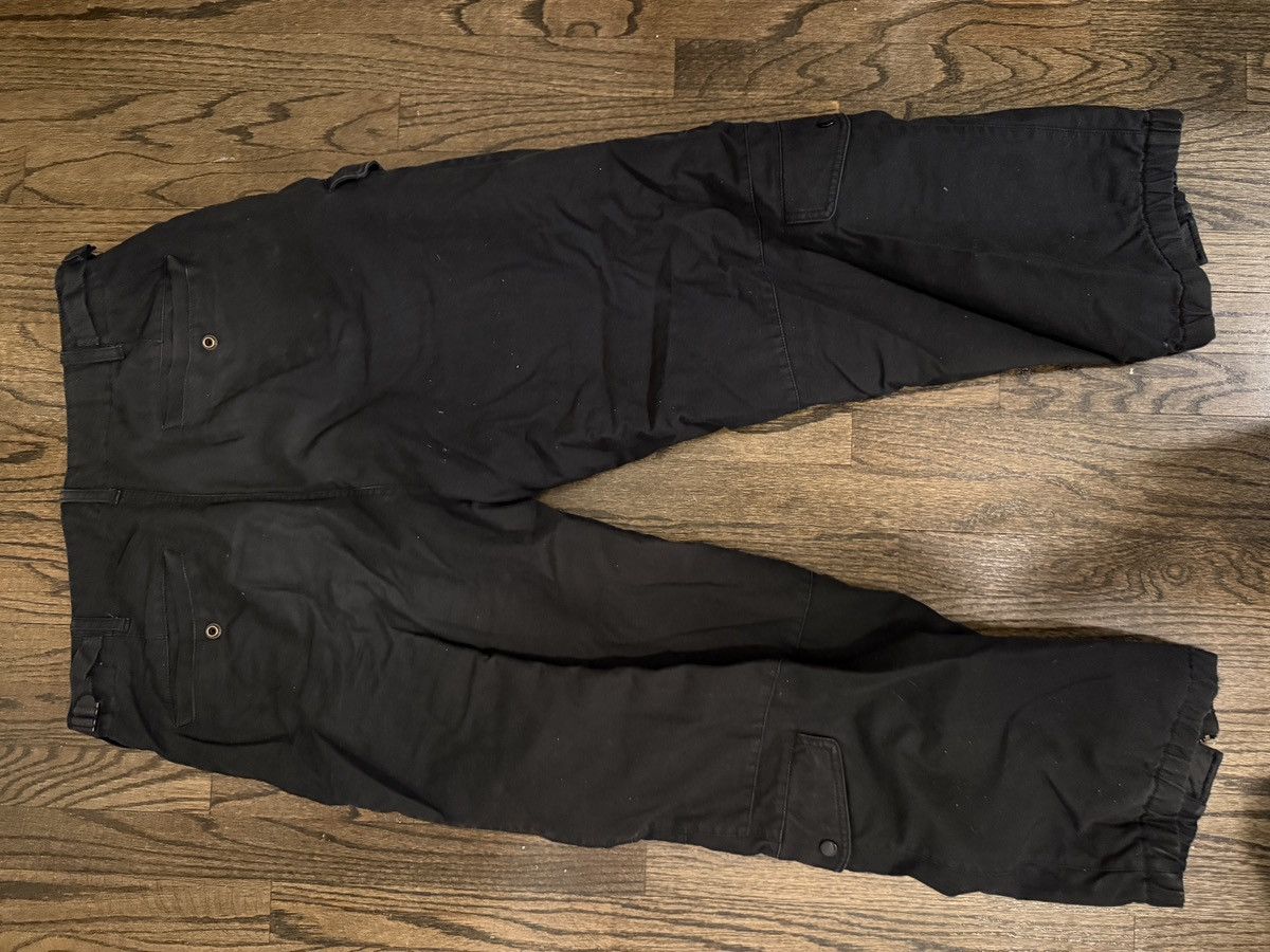 Alpha Industries × Supreme SUPREME X ALPHA INDUSTRIES FLIGHT PANTS Size US 34 / EU 50 - 5 Thumbnail
