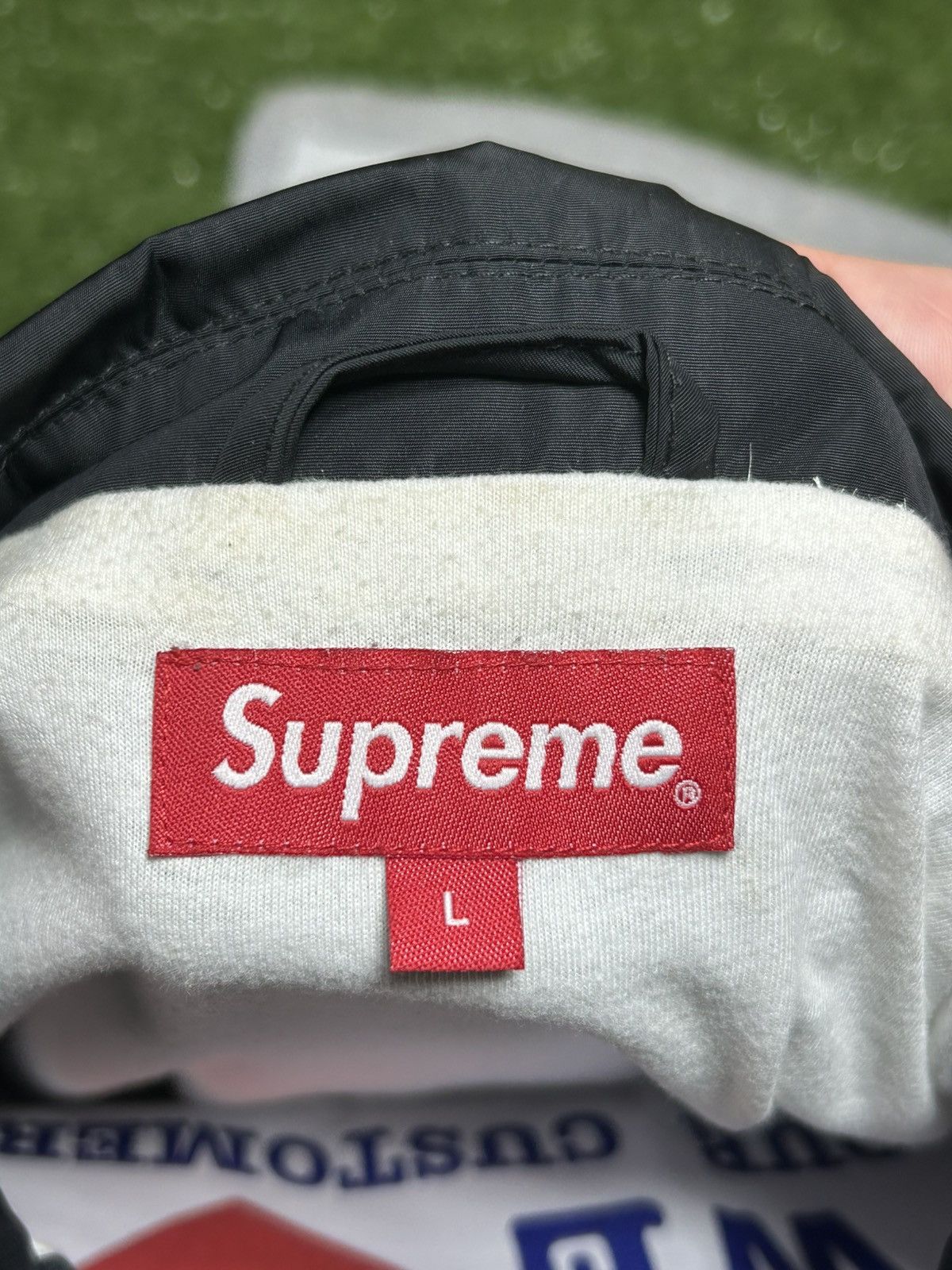 Supreme Supreme World Famous Coach Jacket Size US L / EU 52-54 / 3 - 9 Thumbnail