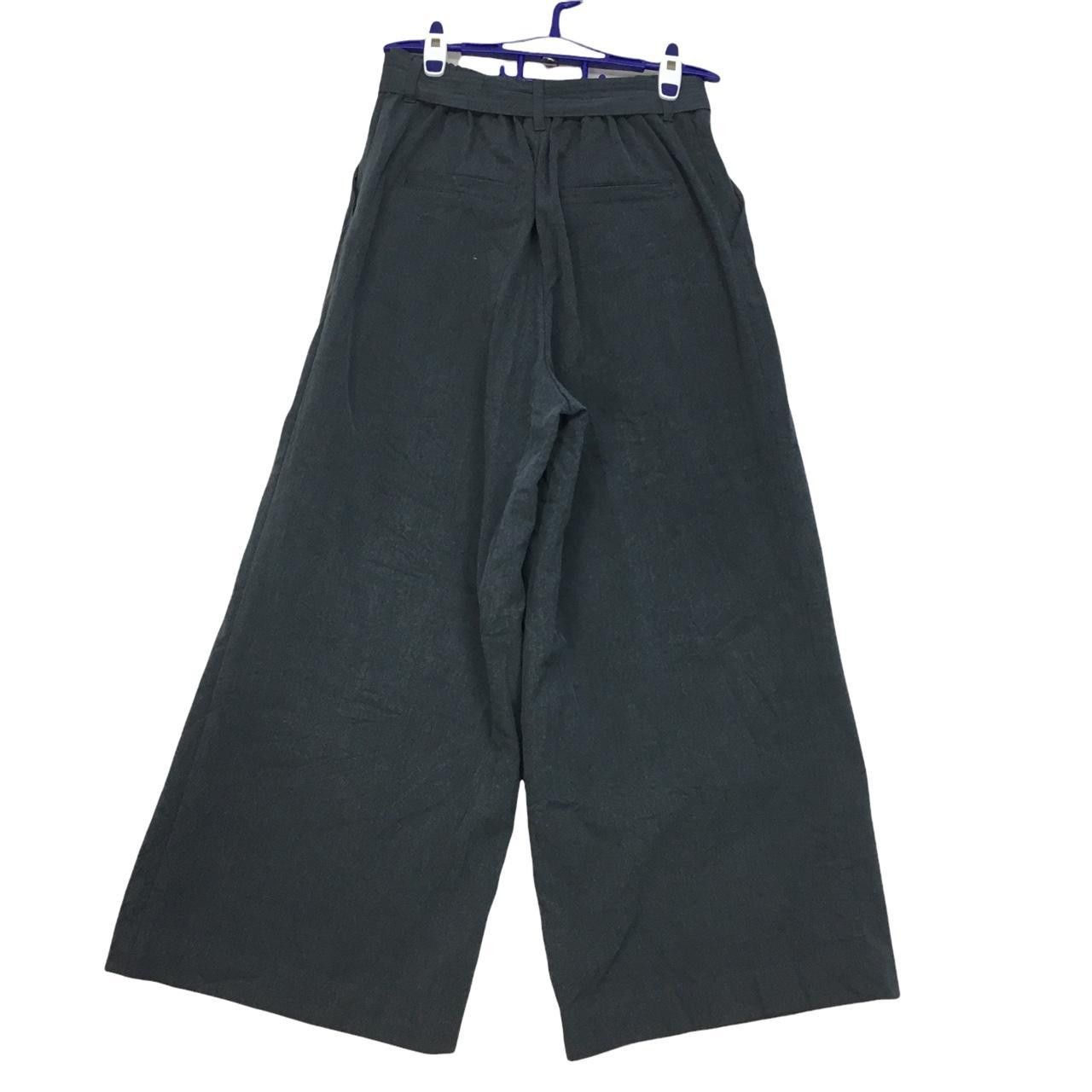Vintage Vtg URBAN RESEARCH Elastic Waist Long Pants Trousers Wide Size 26" / US 2 / IT 38 - 2 Thumbnail