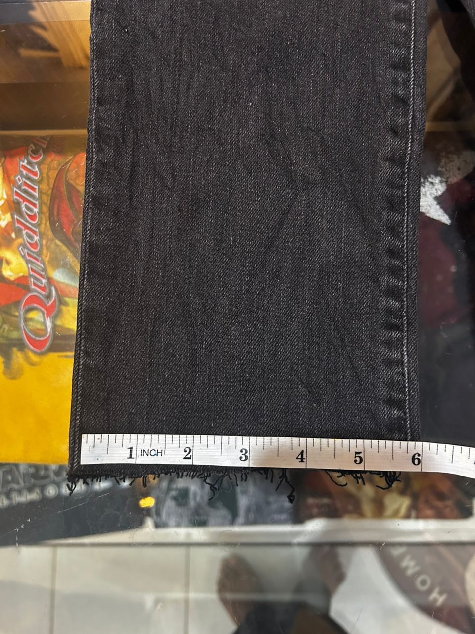 Acne Studios Acne Studio black pant Size US 32 / EU 48 - 11 Thumbnail