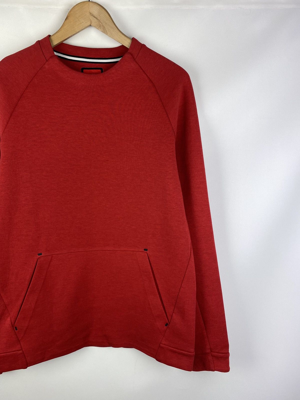 Nike Nike Tech Fleece men’s sweatshirt pullover size M 805140-654 Size US M / EU 48-50 / 2 - 3 Thumbnail