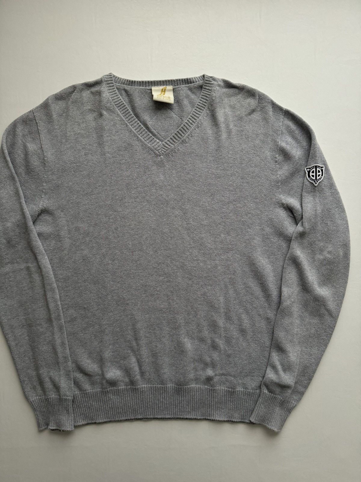 Season 12 Lightweight V Neck Sweater