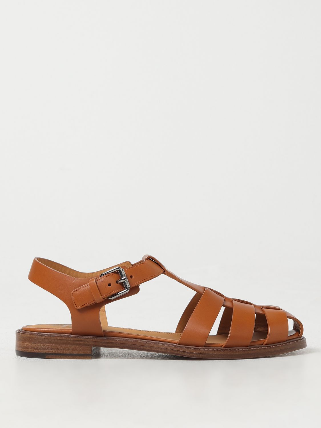 image of Churchs Church's Flat Shoes Woman Hazel, Women's (Size 9)